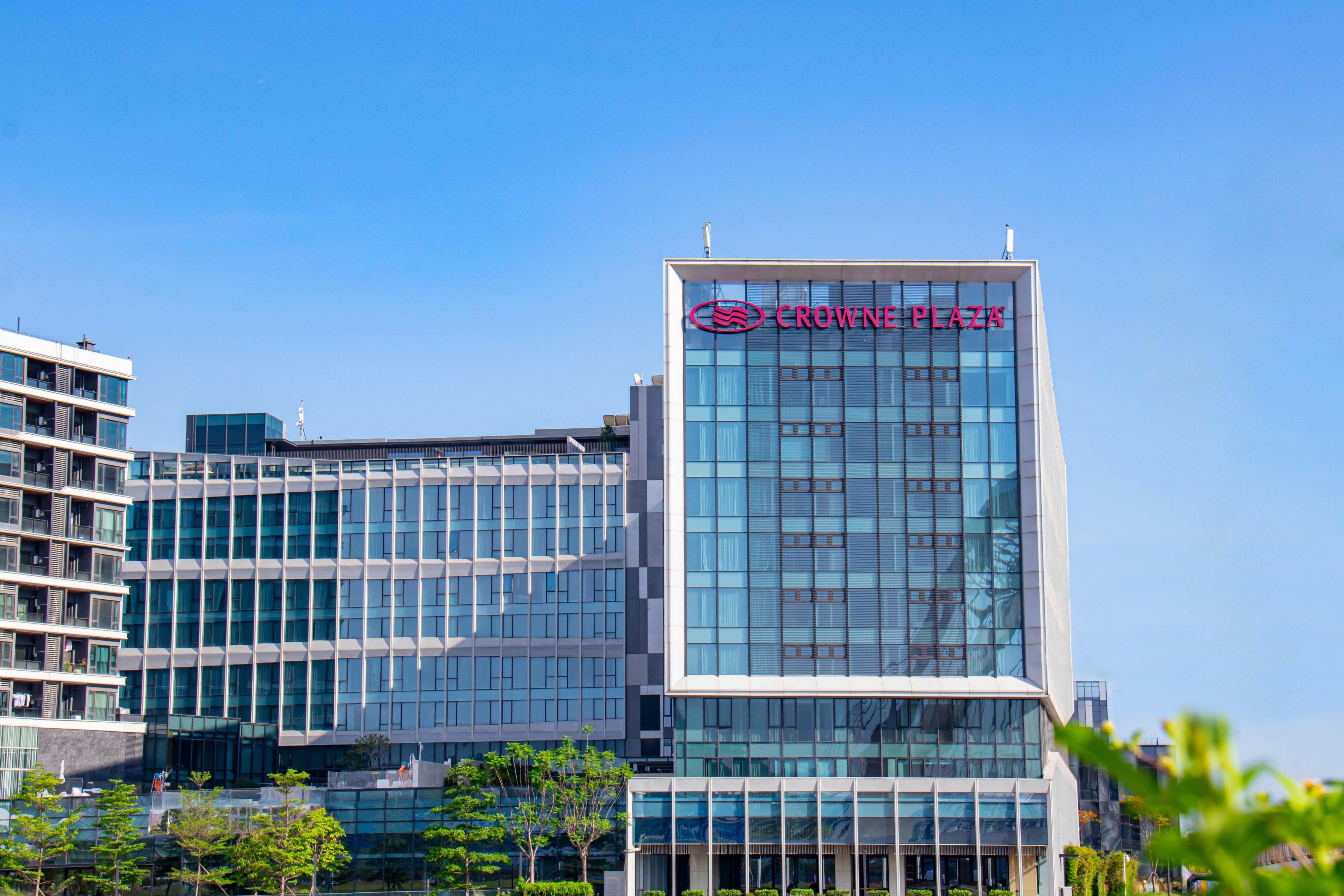 Crowne Plaza 深圳国际会展中心皇冠假日酒店 - 深圳, 中国