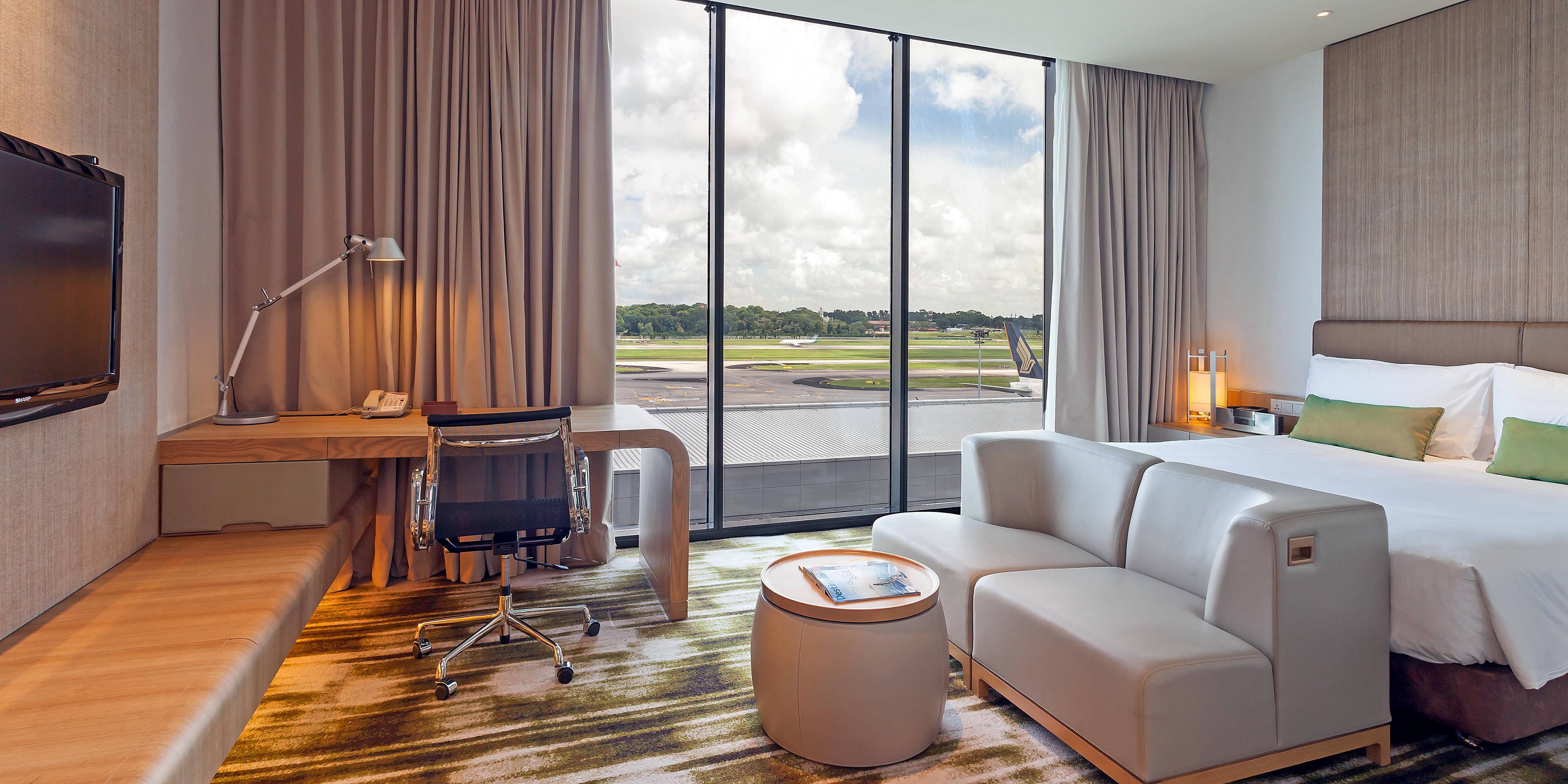 Photos Crowne Plaza Changi Airport