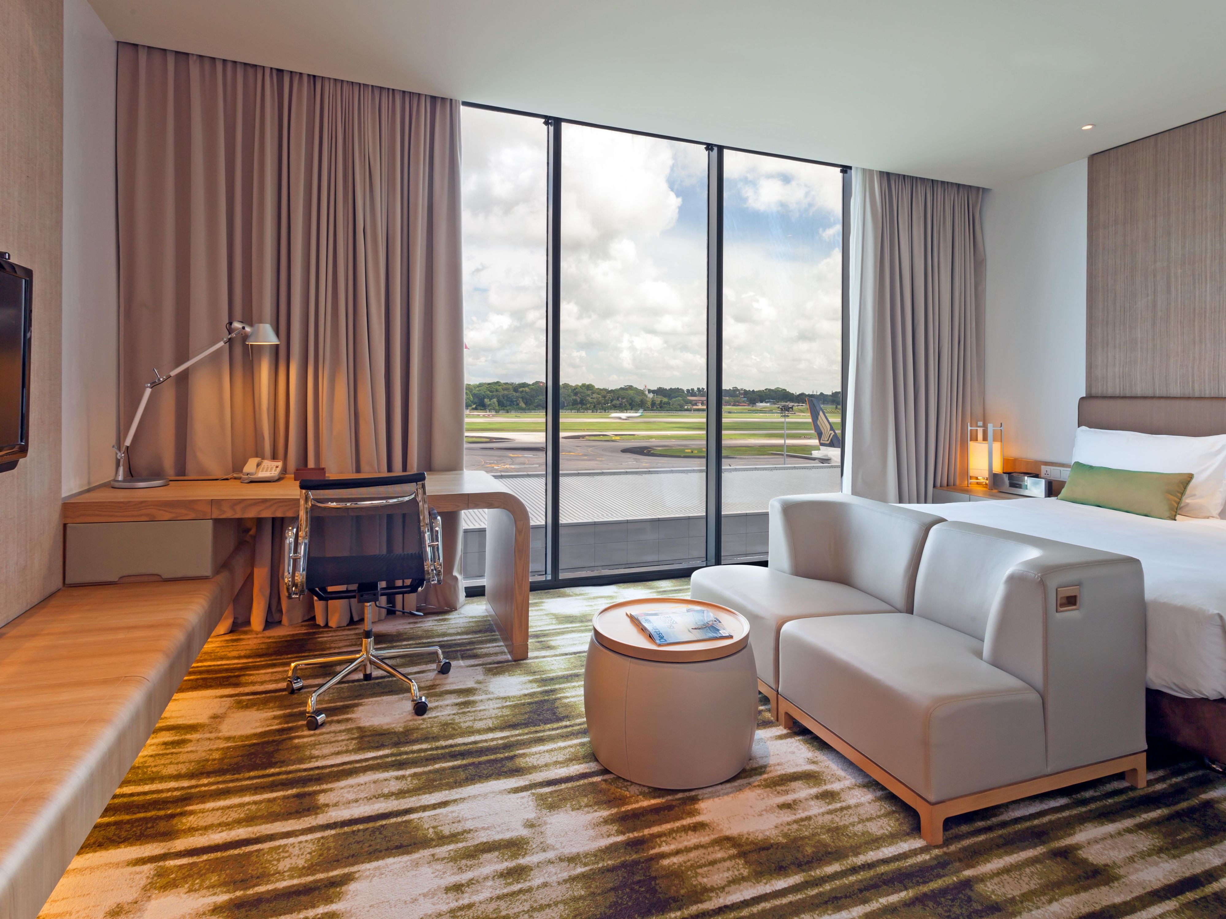 غرفة ديلوكس