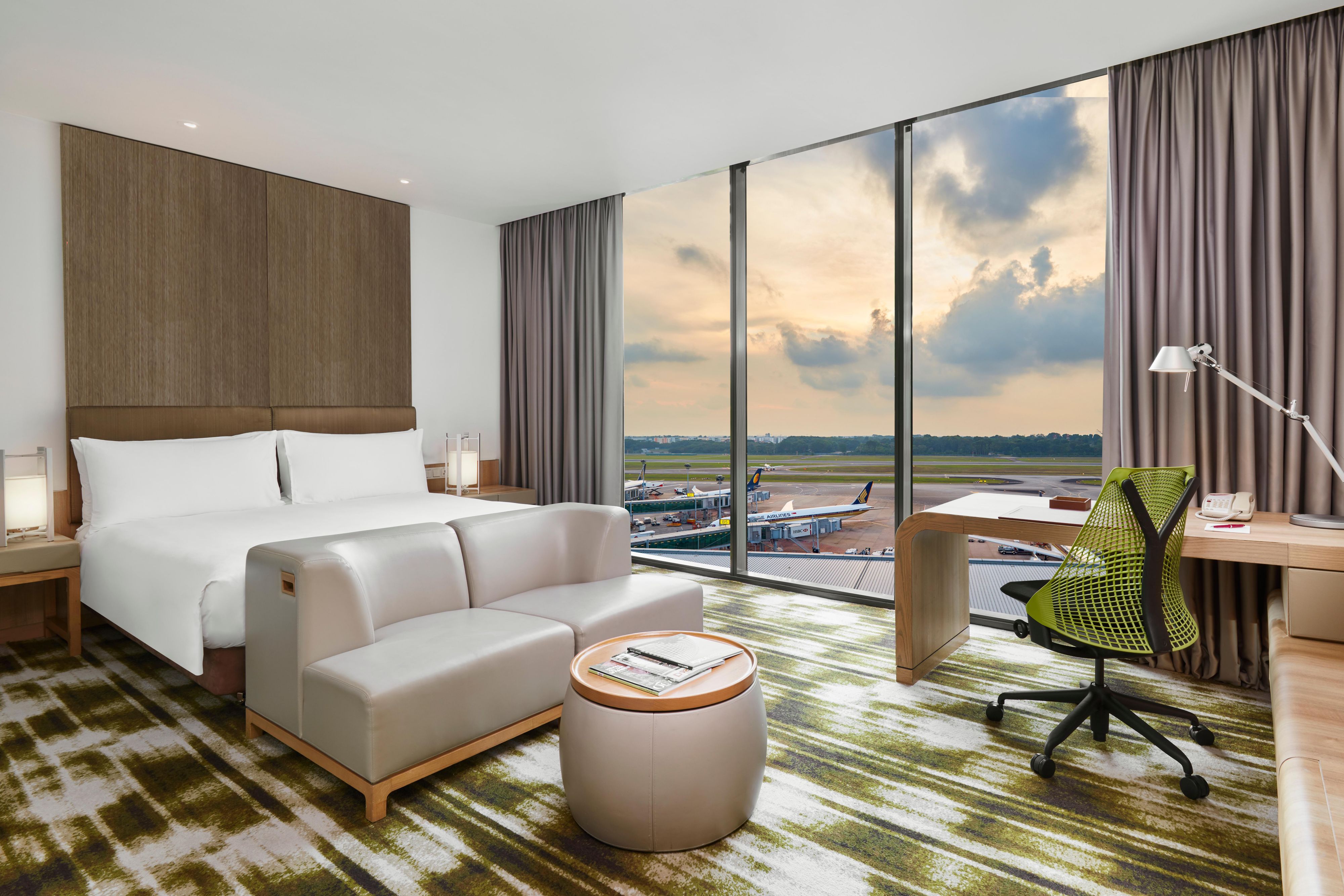 Premier Room with Runway View