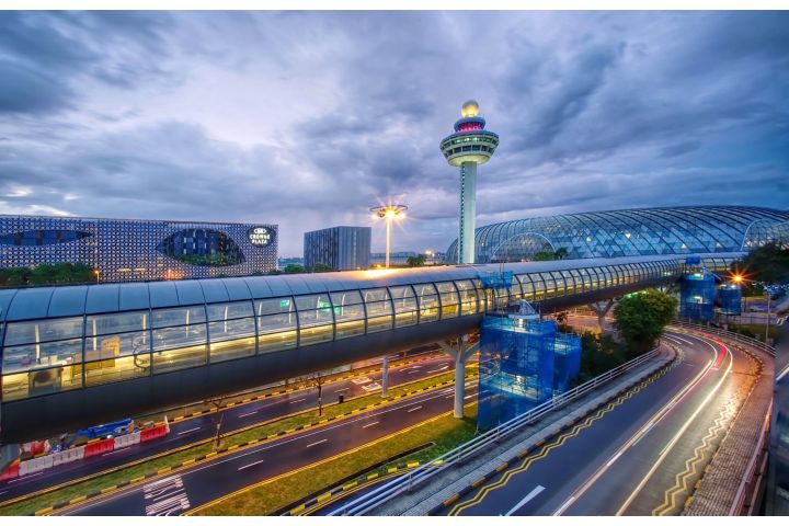 Crowne Plaza Changi Airport