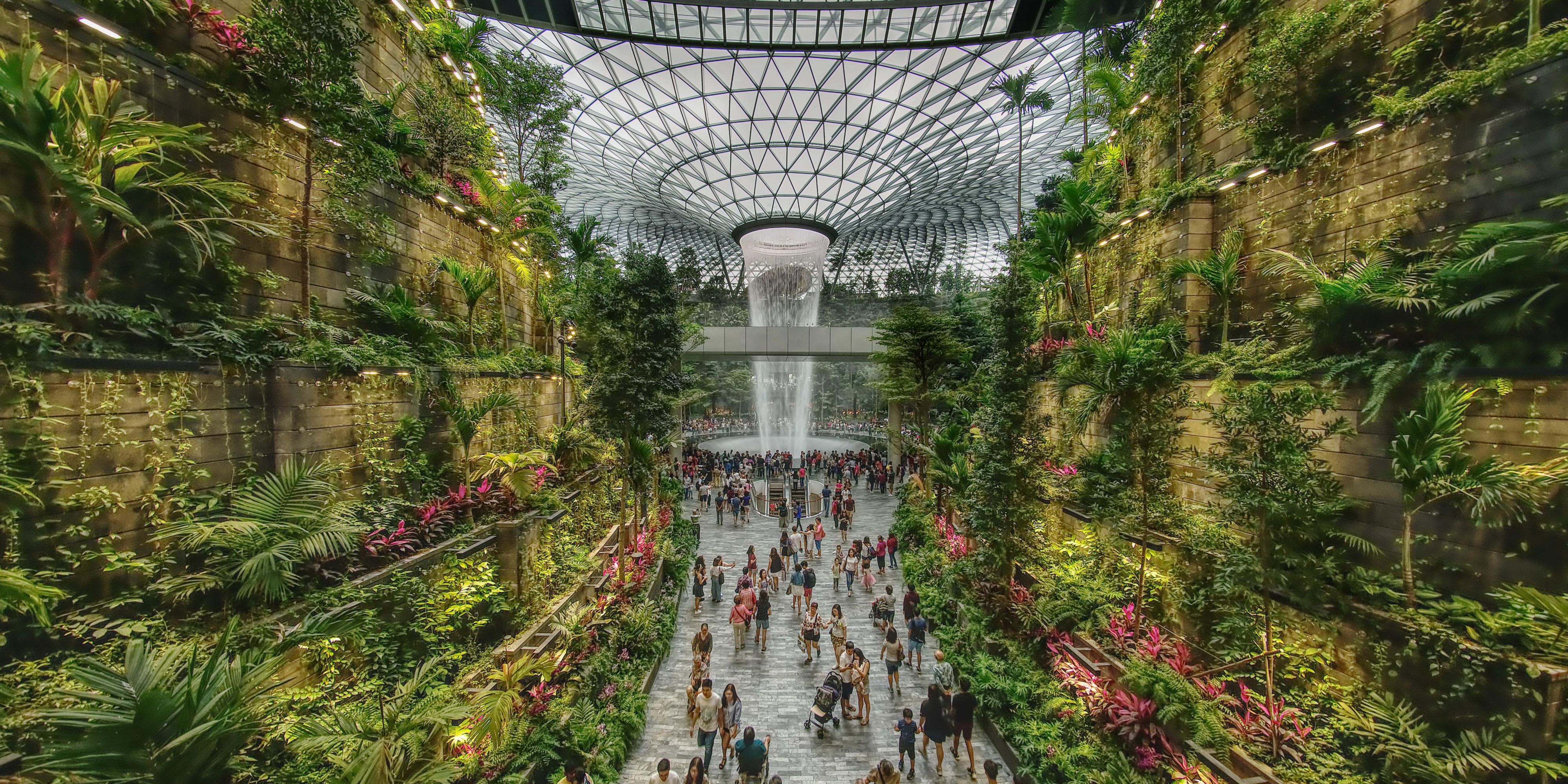 Jewel Changi Airport, Singapore – darc awards