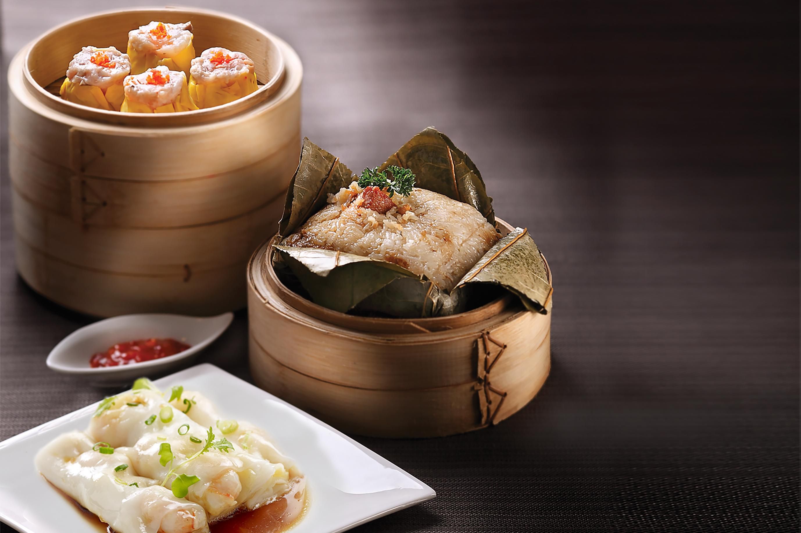 Crystal Jade Pavilion - Authentic Cantonese dishes