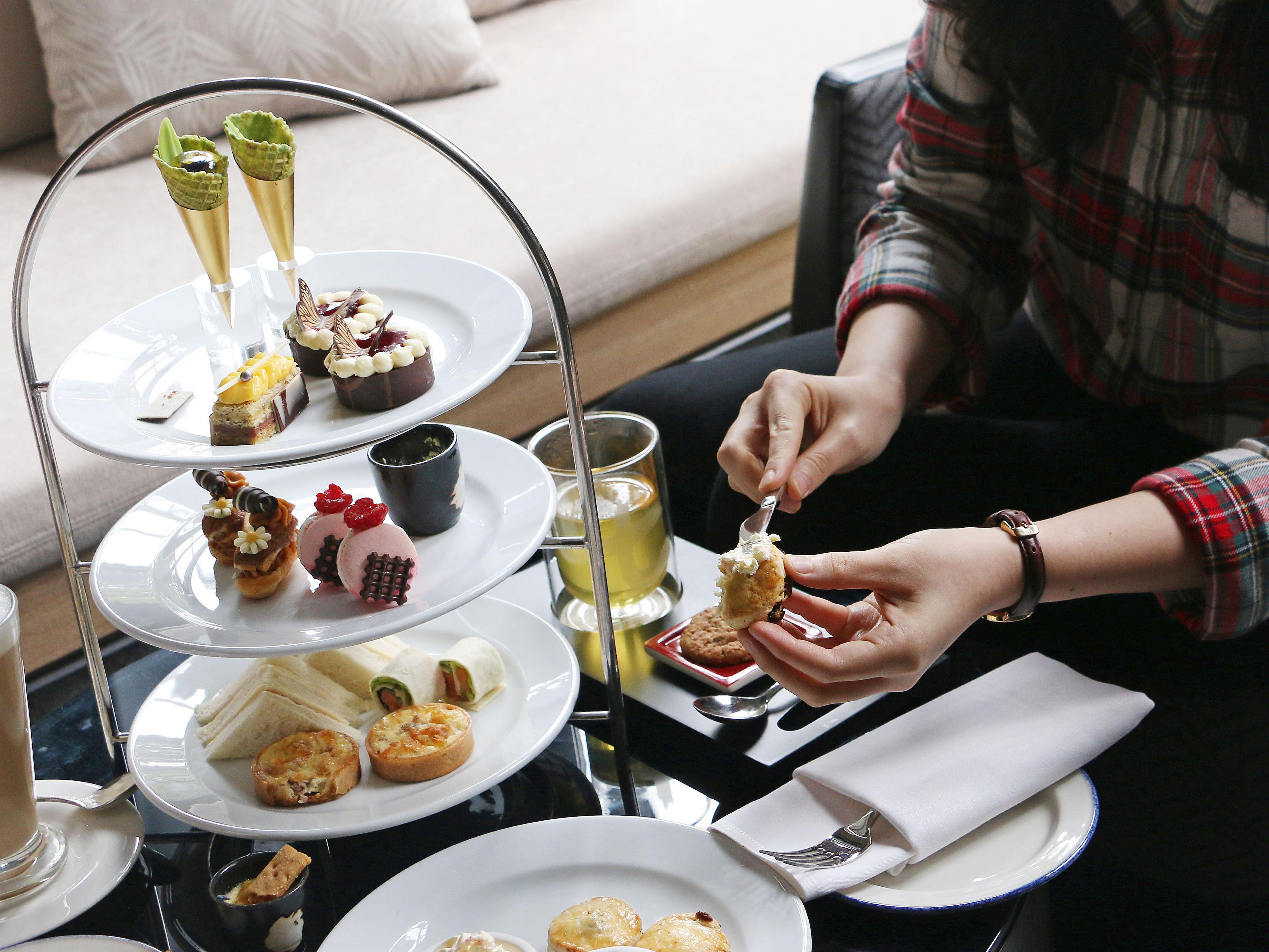 Restaurants Near Singapore Crowne Plaza