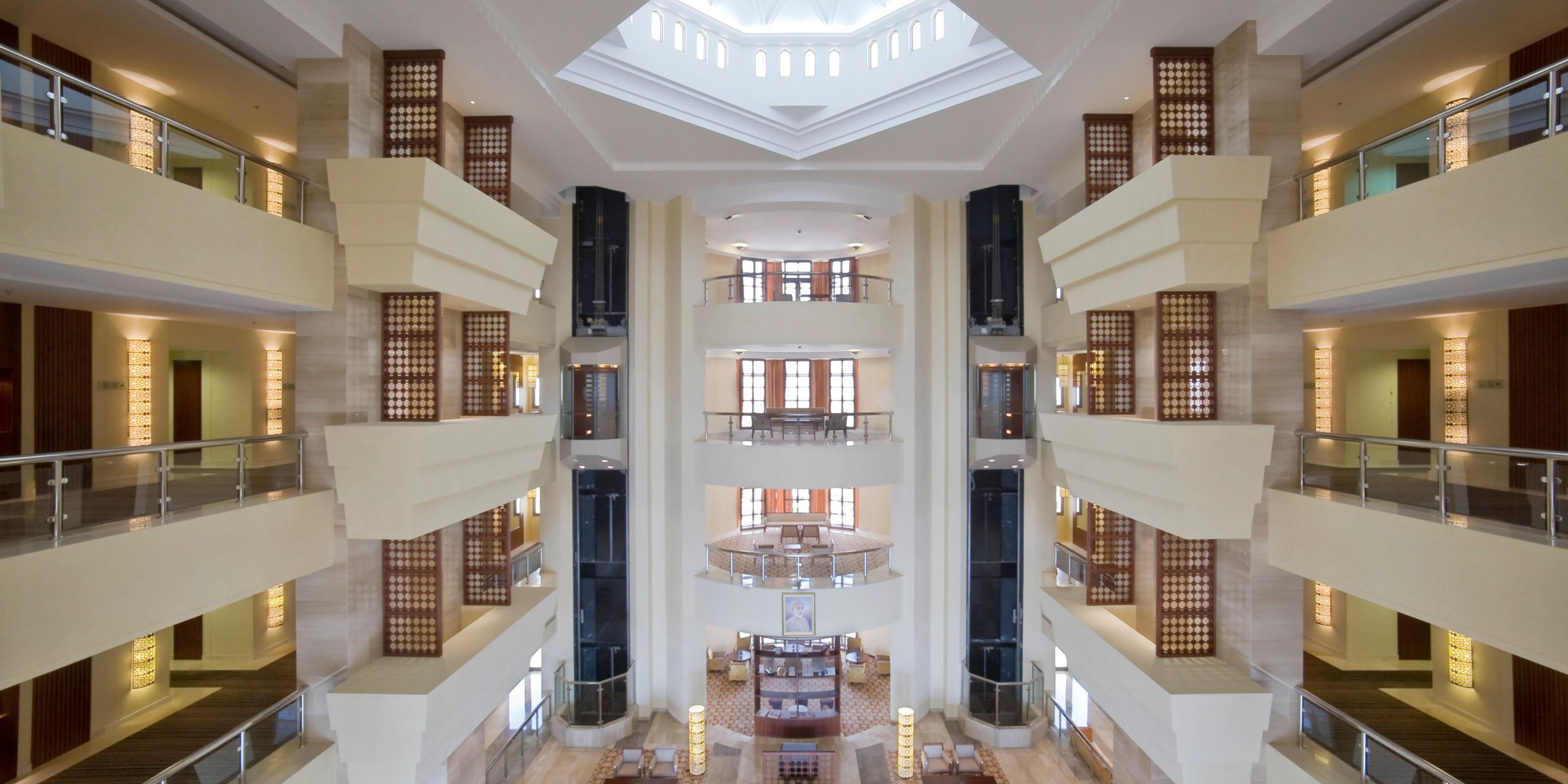 Crowne Plaza Sohar