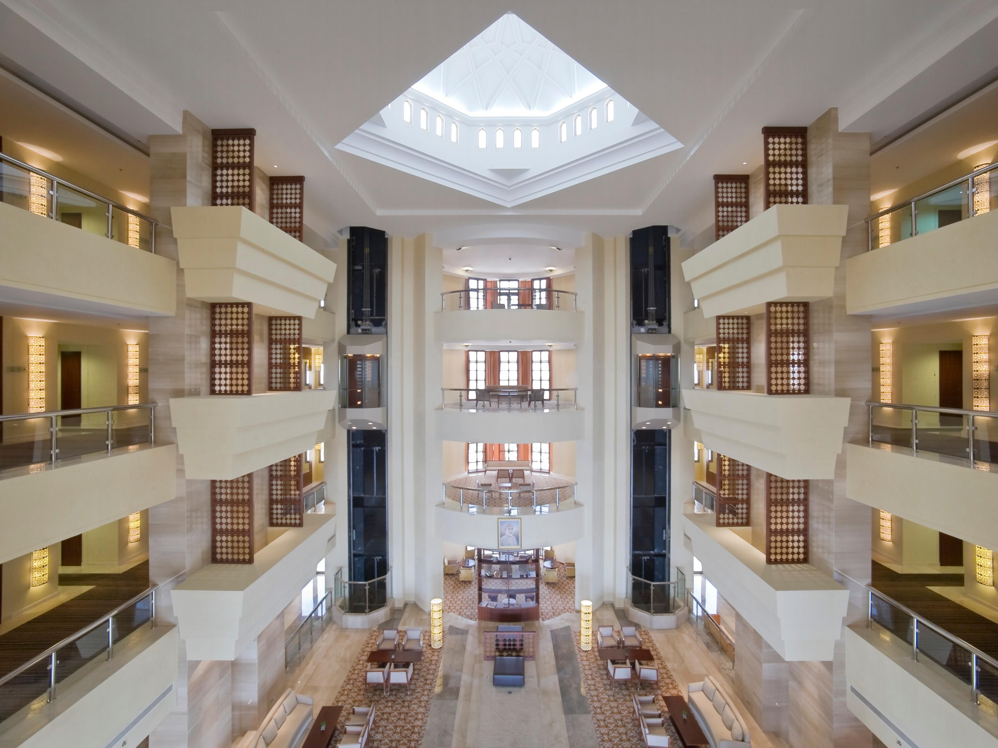 ردهة الفندق