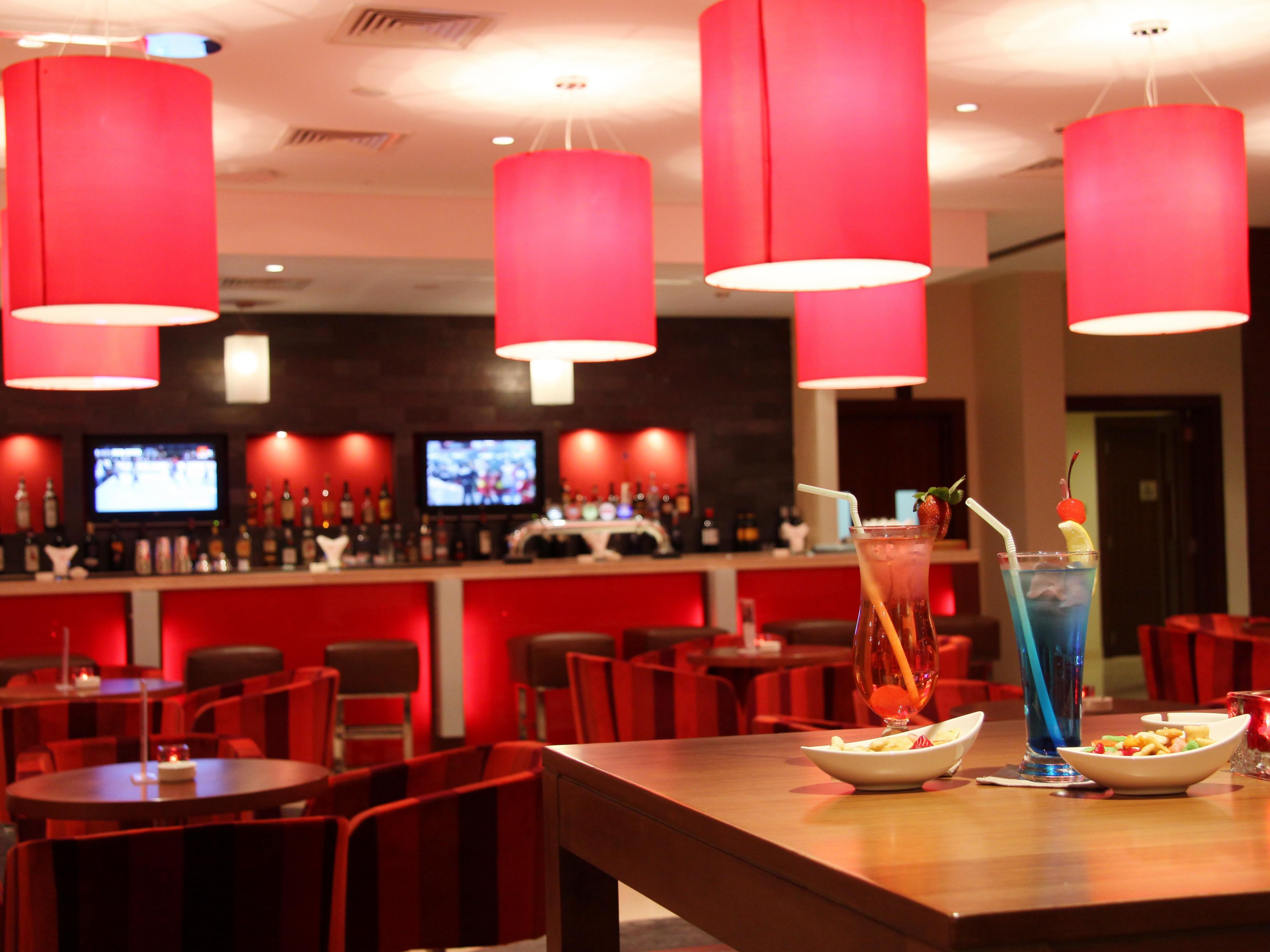 Come and have amazing music and delicious food at The Sports Bar.
