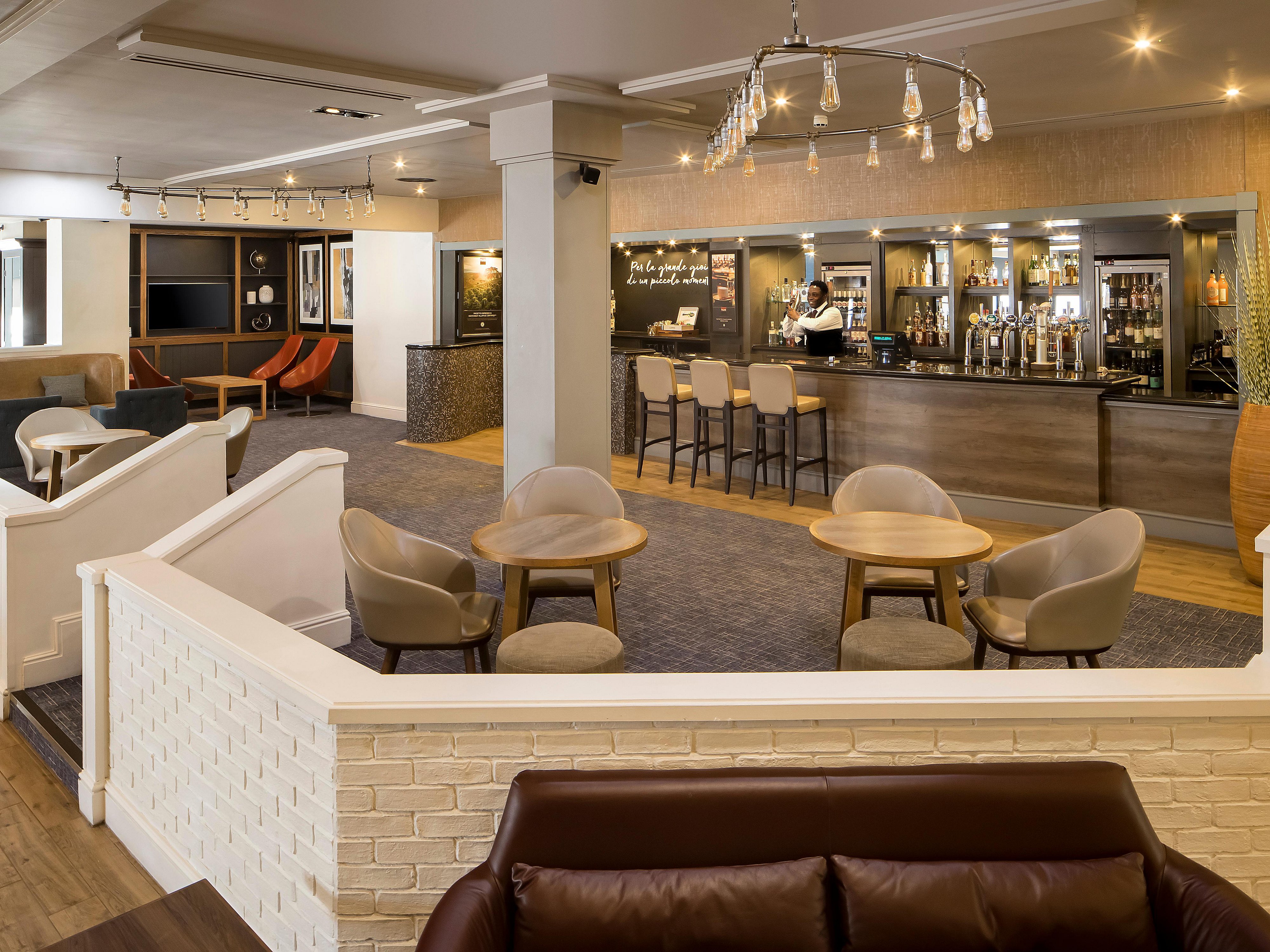 Restaurants Near Solihull Crowne Plaza