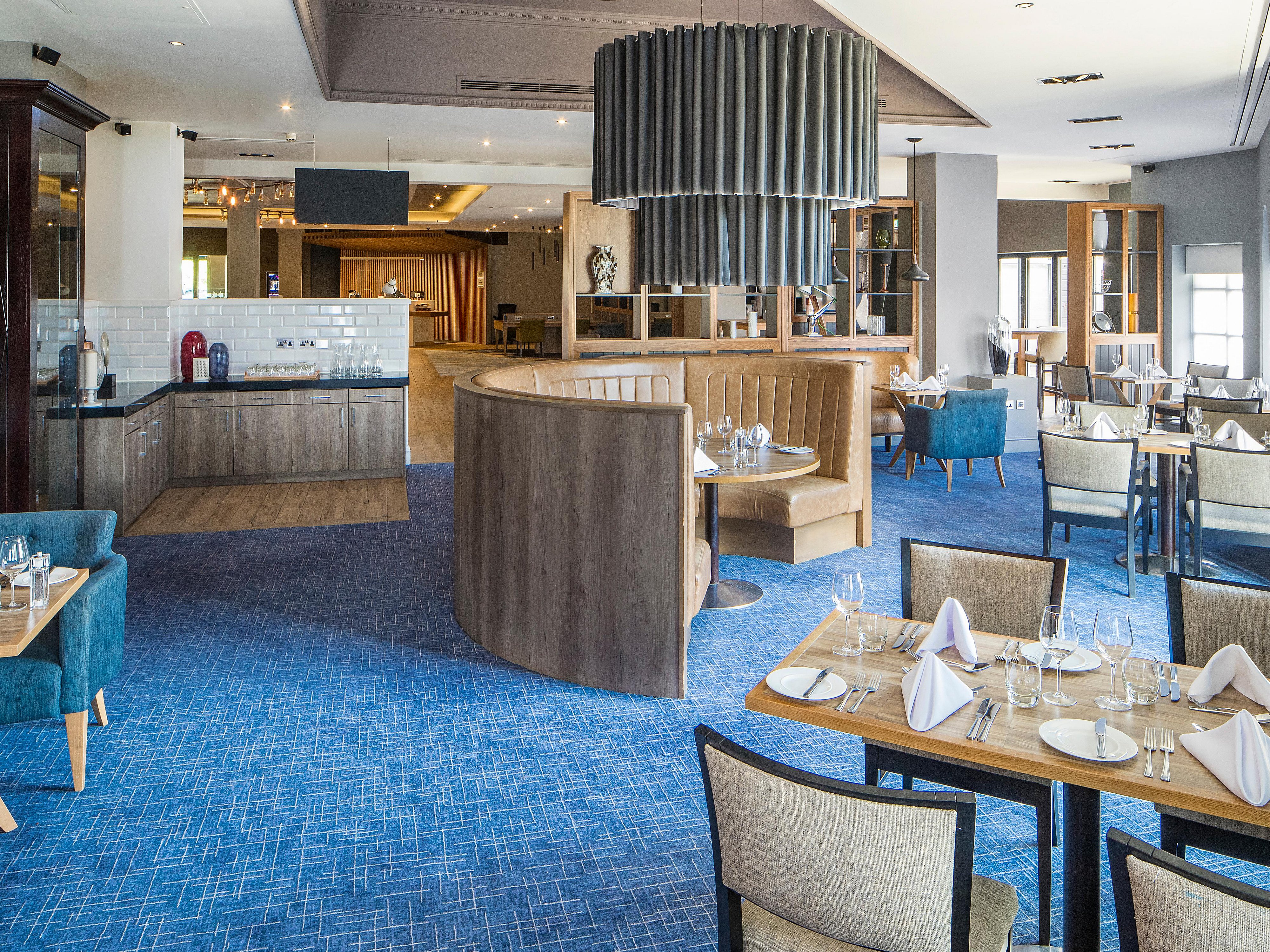 Restaurants Near Solihull Crowne Plaza