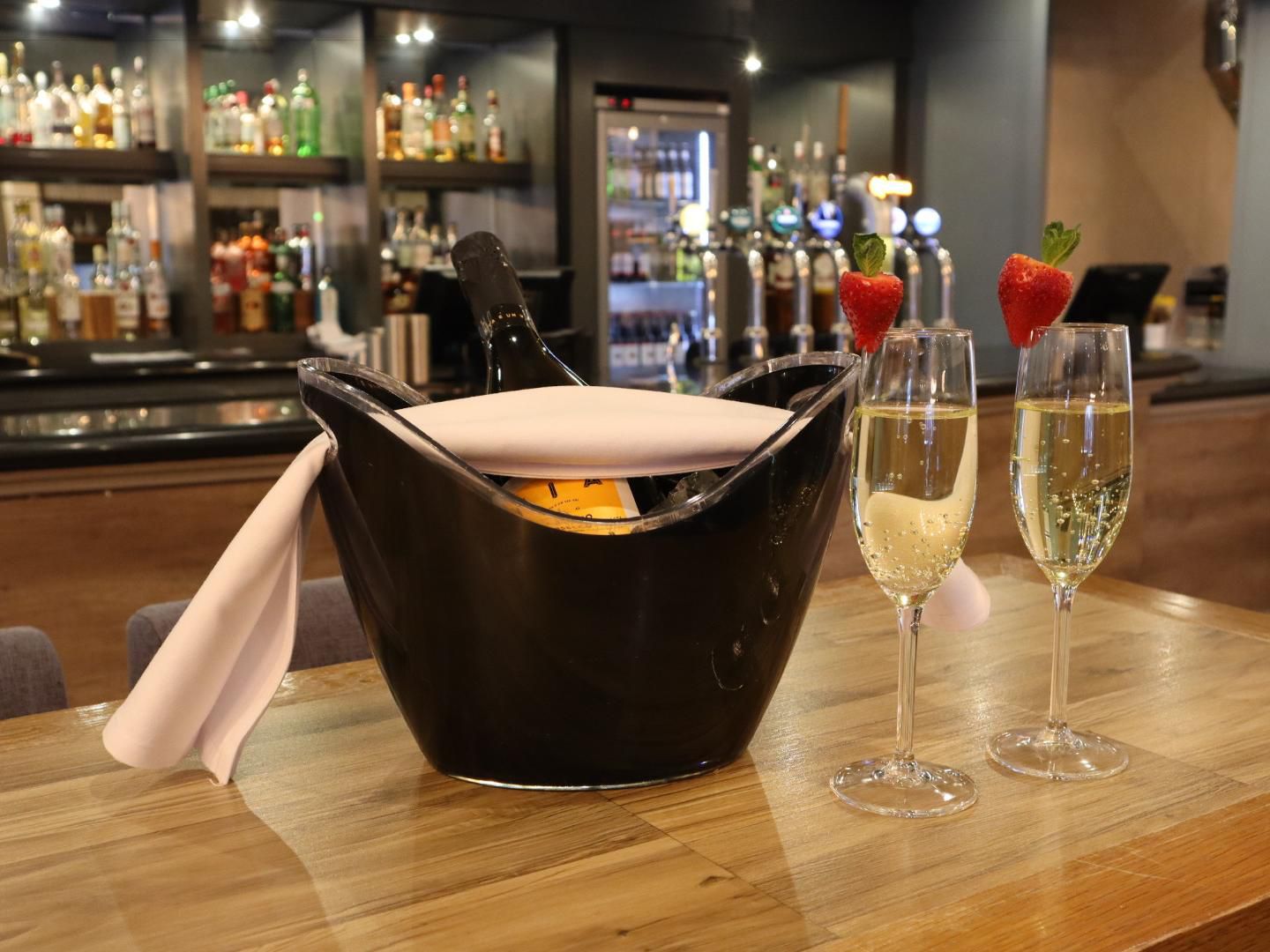 Life's precious moments deserve a celebration! You can count on our dedicated team to assist you every step of the way and we have everything conveniently under one roof for a seamless, stress-free celebration. From intimate family gatherings to extravagant parties for up to 150 guests you can experience unforgettable moments with us.
