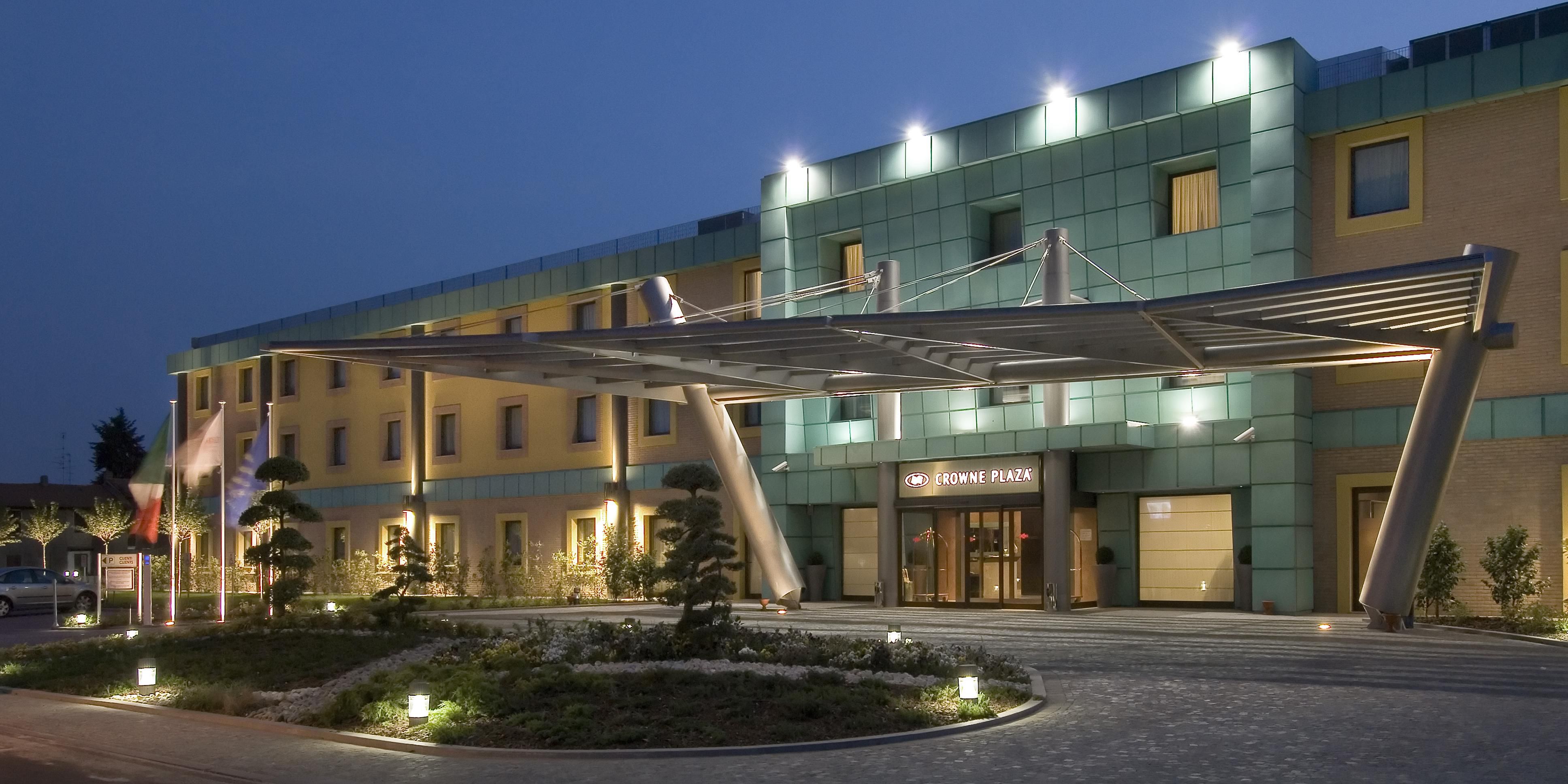 Crowne Plaza Milão - Aeroporto de Malpensa