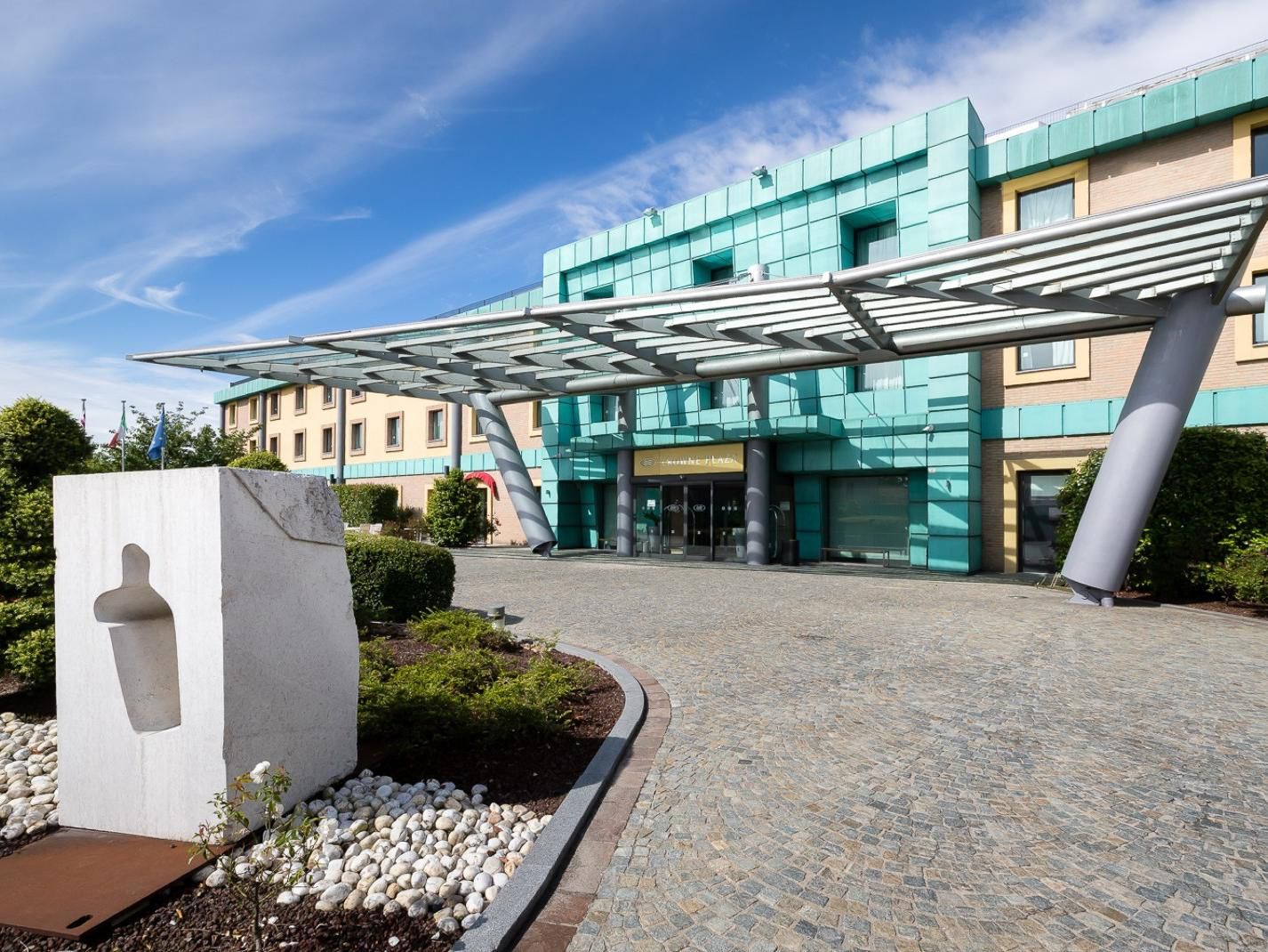 Business Hotel Crowne Plaza Milan Malpensa Airport