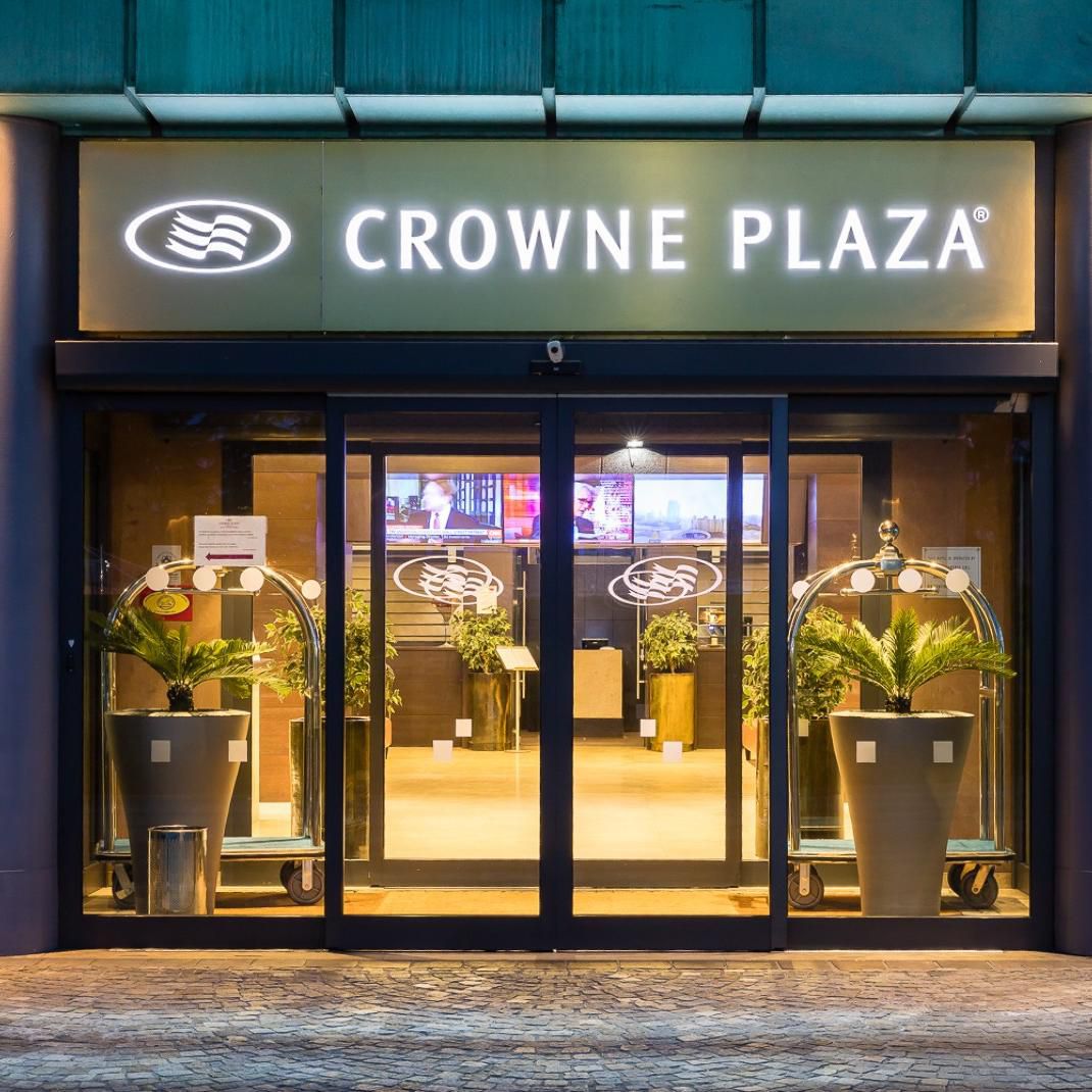 Crowne Plaza MIlan Malpensa, come in!