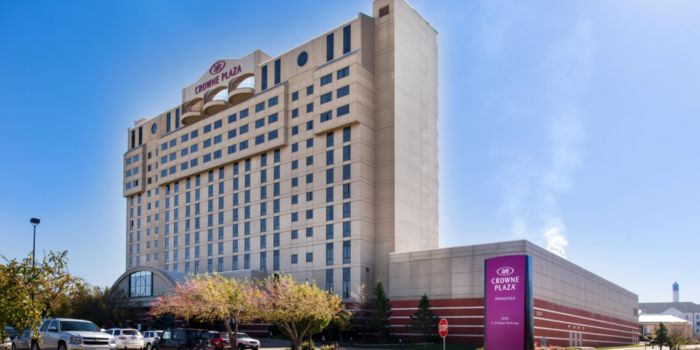 Crowne Plaza Springfield - Convention CTR