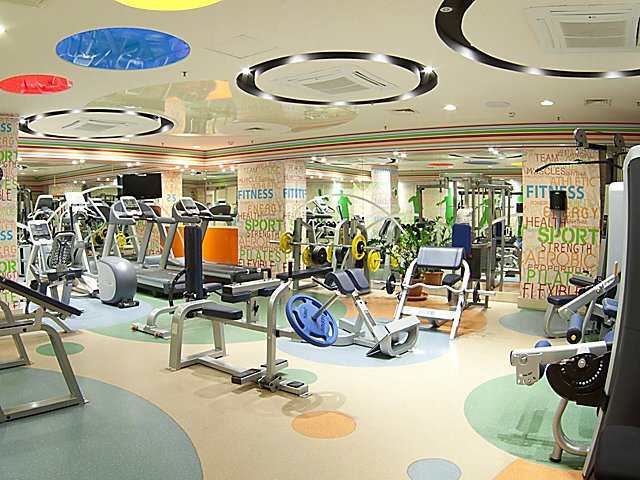 Fitness Center Photo