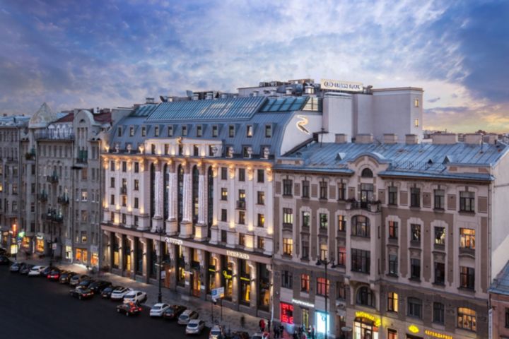 Crowne Plaza St. Petersburg - Ligovsky