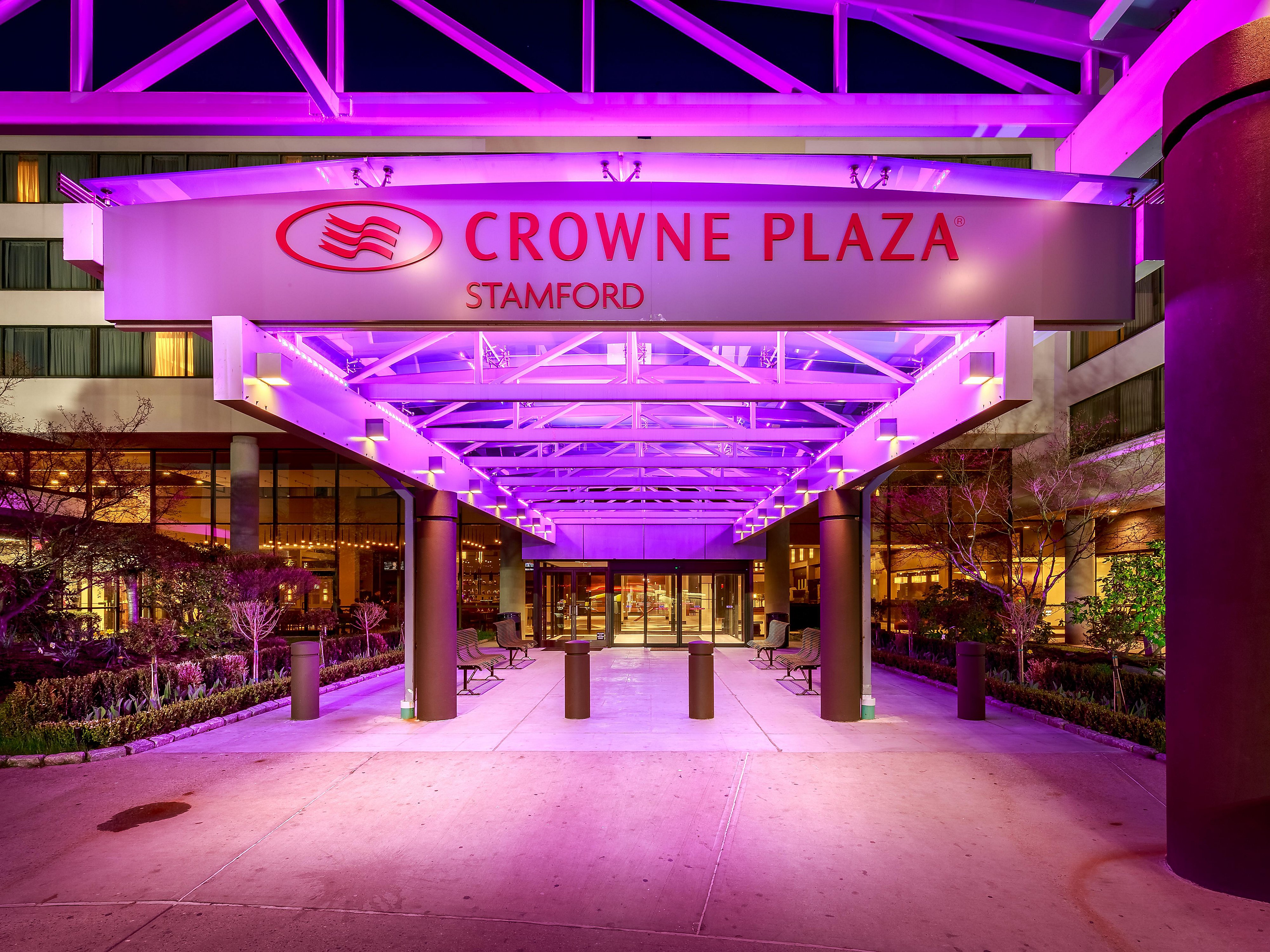 Crowne Plaza Hotel 2701 Summer St Stamford Ct 06905