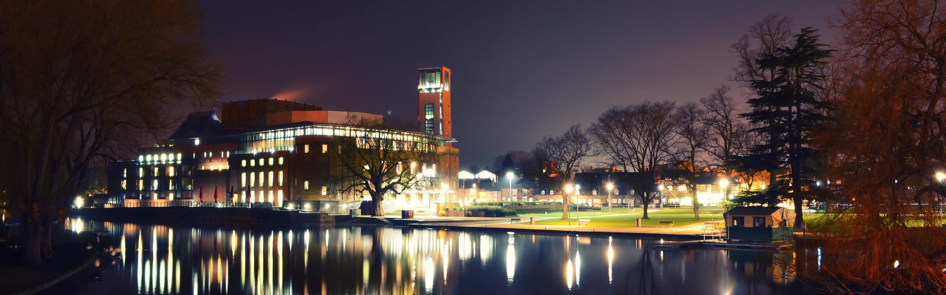 Royal Shakespeare Theatre 