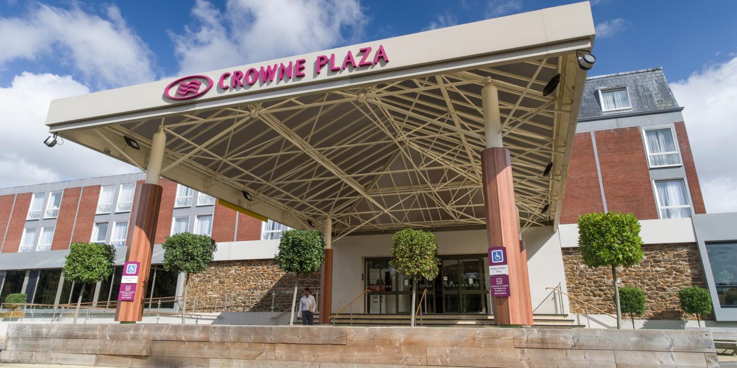 City Centre Business Hotel Crowne Plaza Stratford Upon Avon