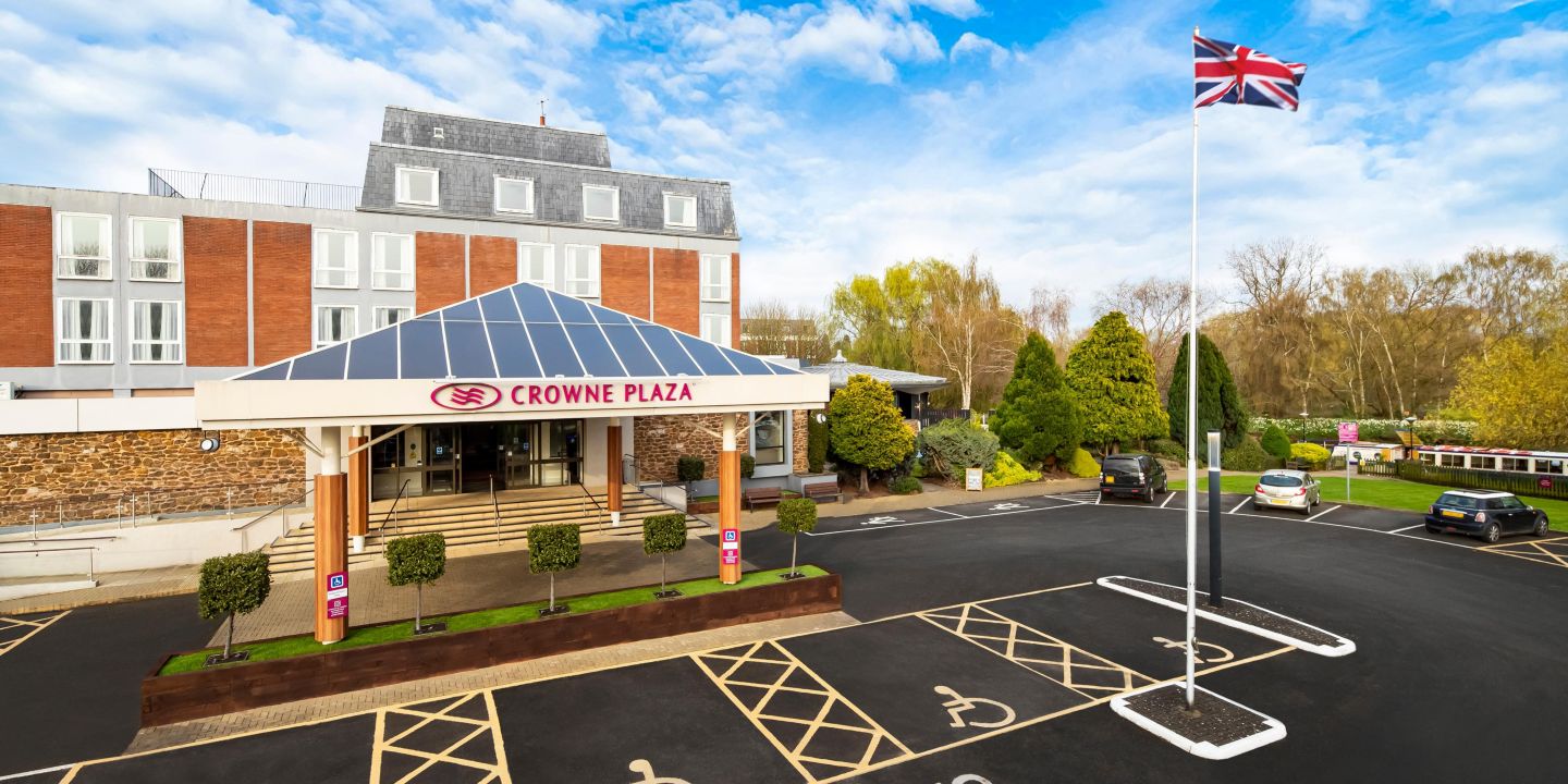 Crowne Plaza Stratford Upon Avon United Kingdom、StratfordUponAvon