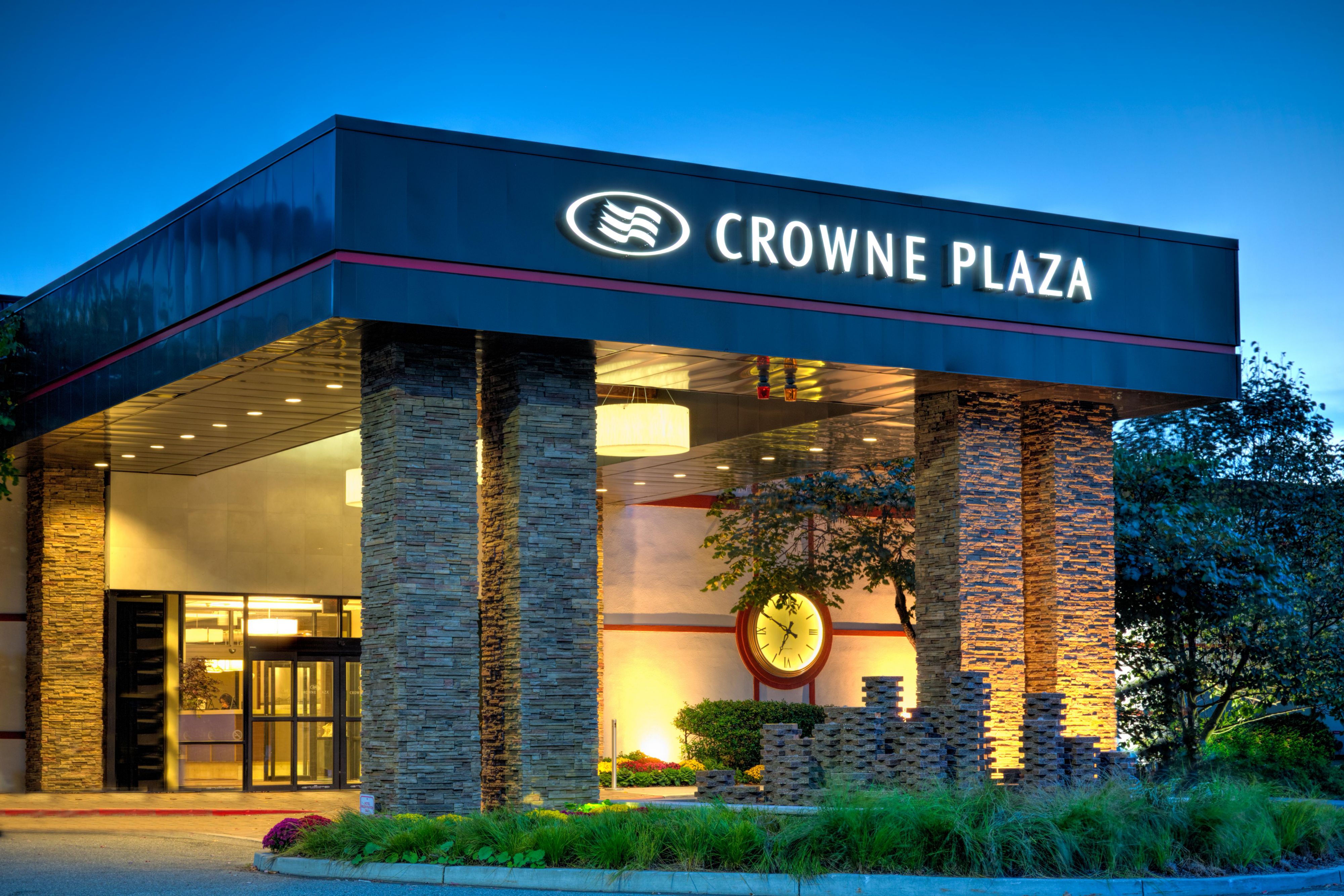 Crowne Plaza SuffernMahwah Hotels in Mahwah, NJ