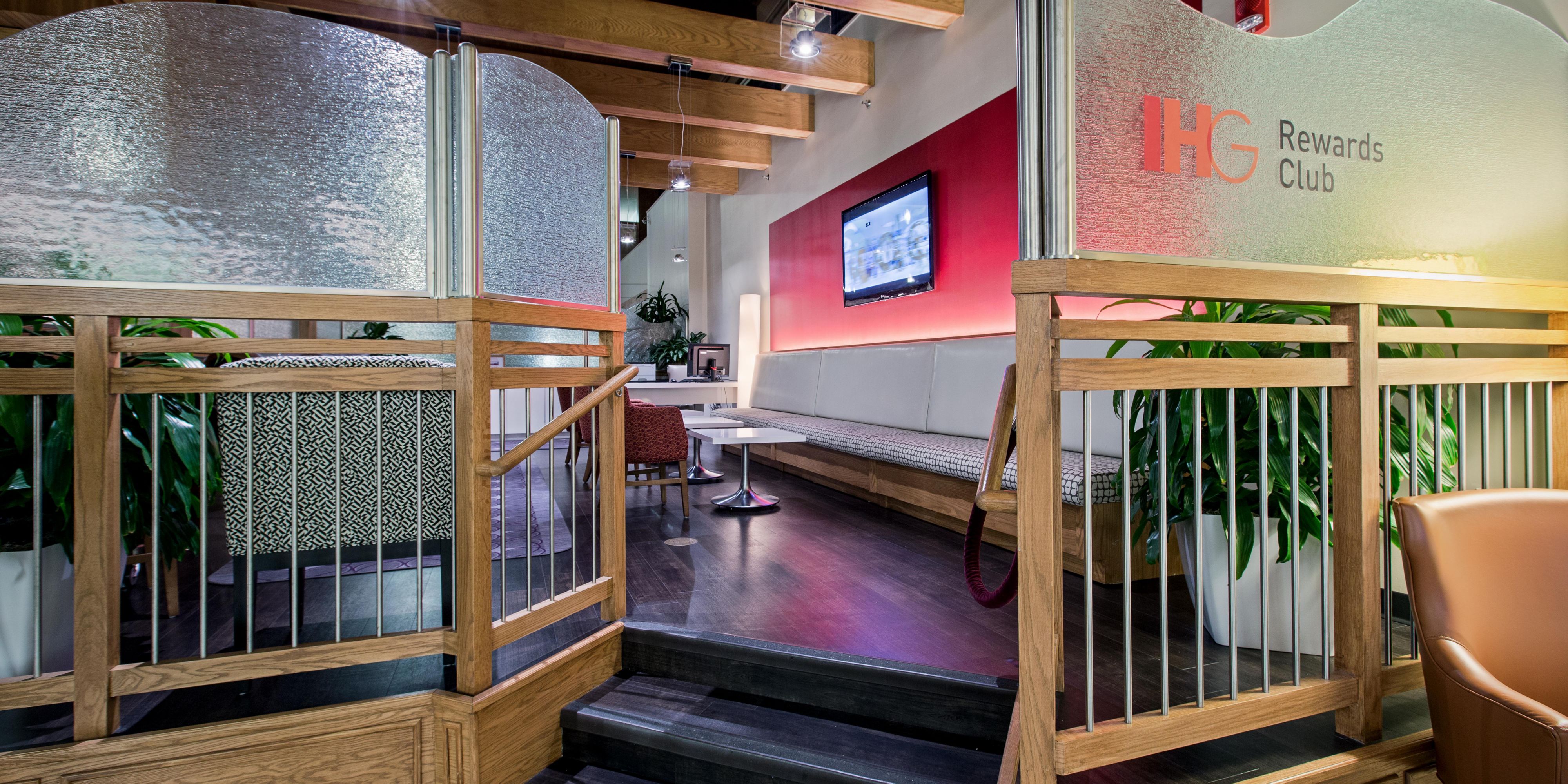 At Crowne Plaza Suffern-Mahwah, we provide thoughtful amenities to enhance your stay. Stay active in our fitness center, grab essentials at our 24/7 Marketplace, and take advantage of our business center and meeting spaces. We cater to all your travel needs with shuttle services and pet-friendly accommodations.