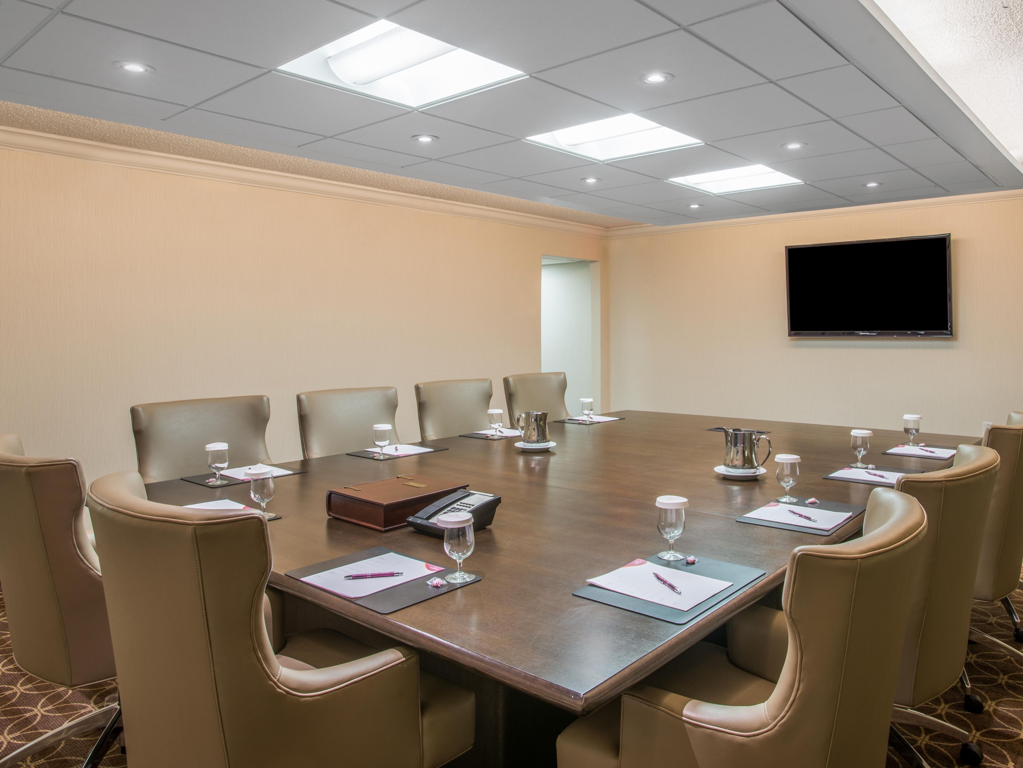 meeting room