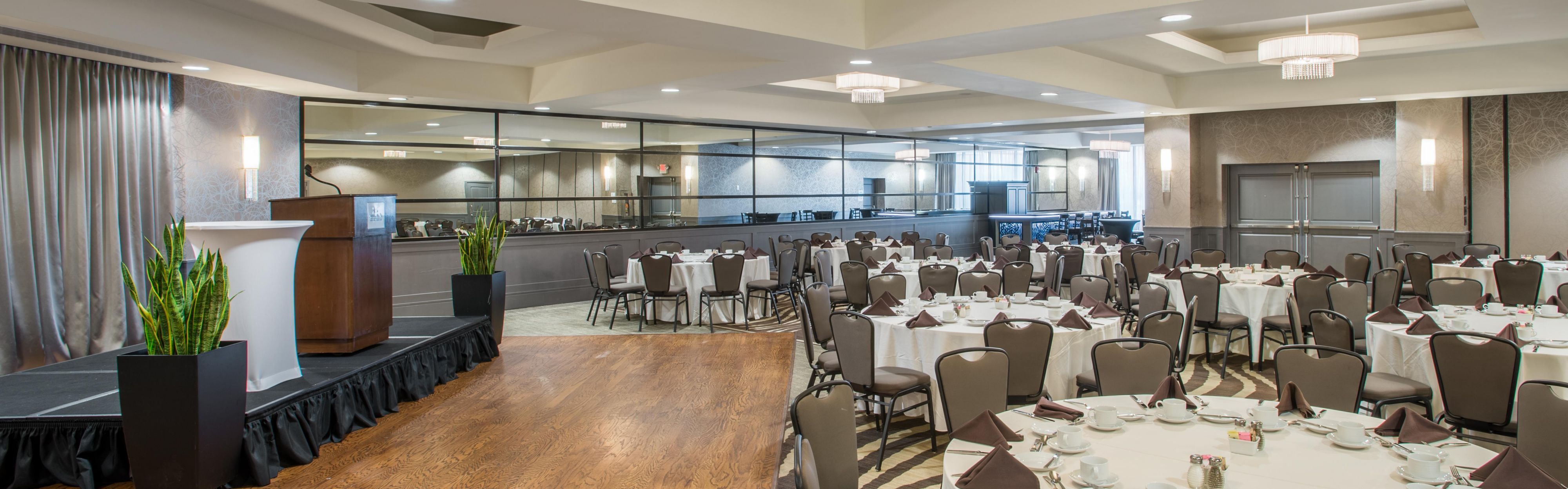 Crowne Plaza SuffernMahwah Hotel Meeting Rooms for Rent