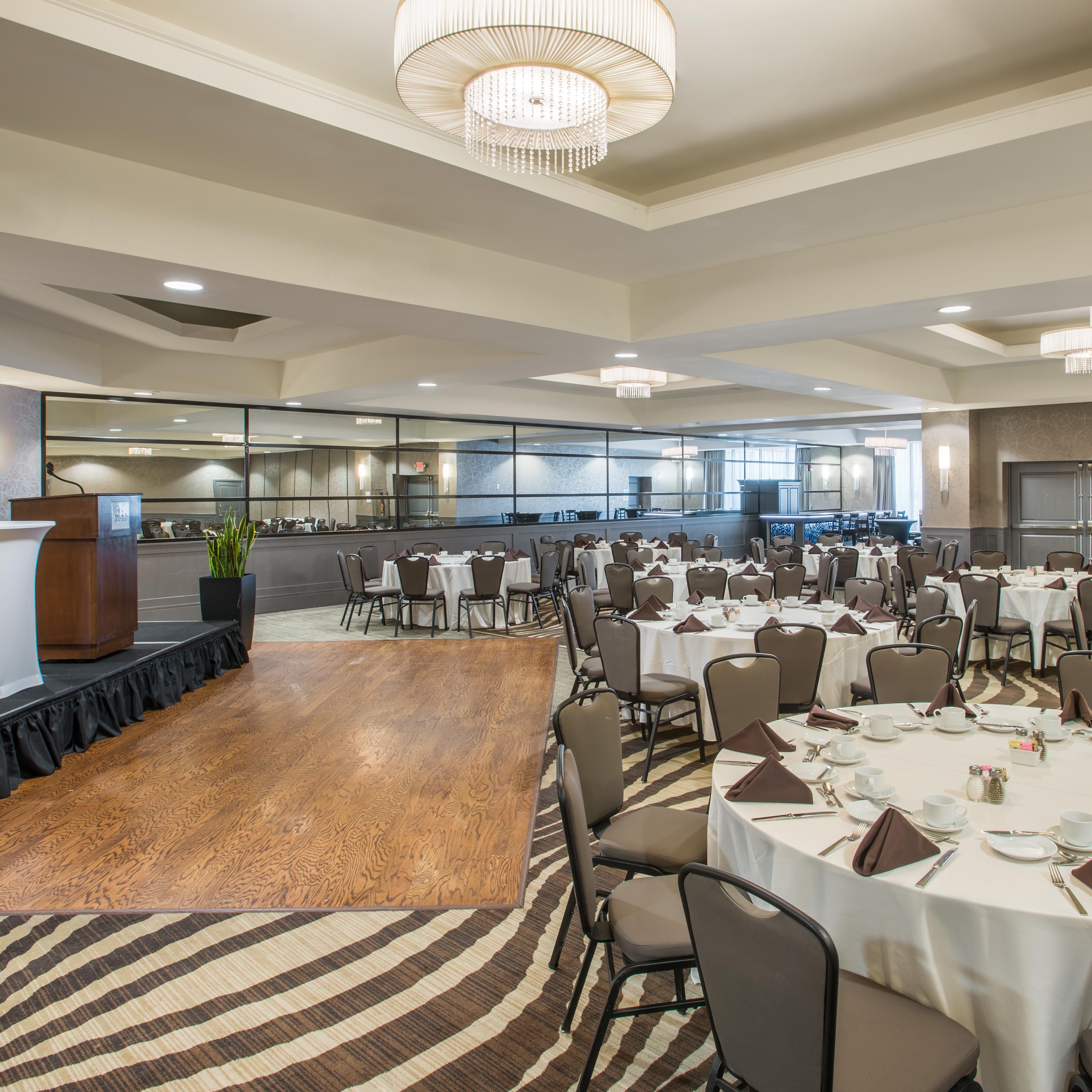 Crowne Plaza Suffern-mahwah