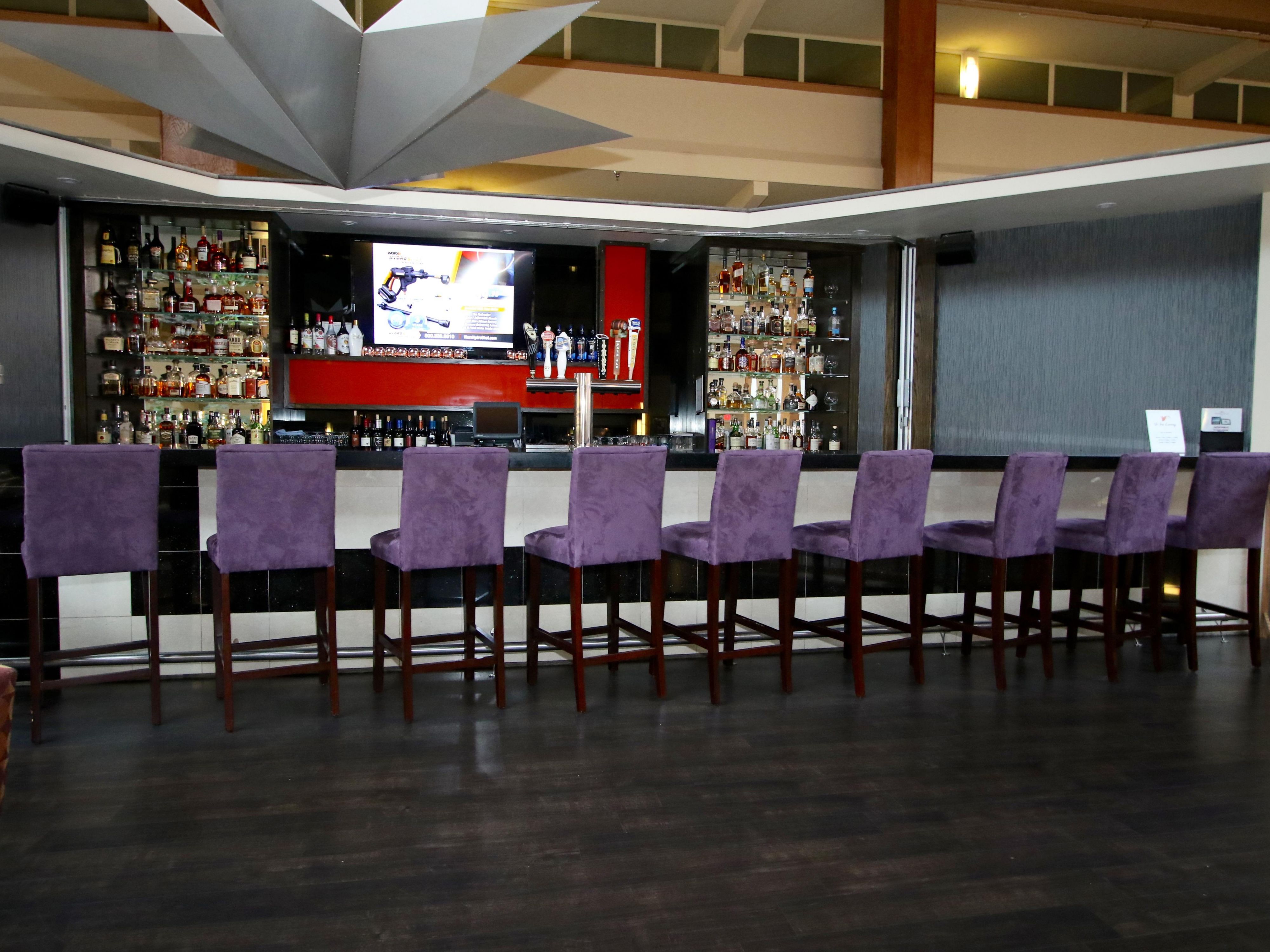 Cheers, to the reopening of our Koi Lounge. We will be serving your favorite drinks along with a new menu. The Koi Lounge will be open Sunday - Saturday from 5:00 pm - 9:00 pm.  