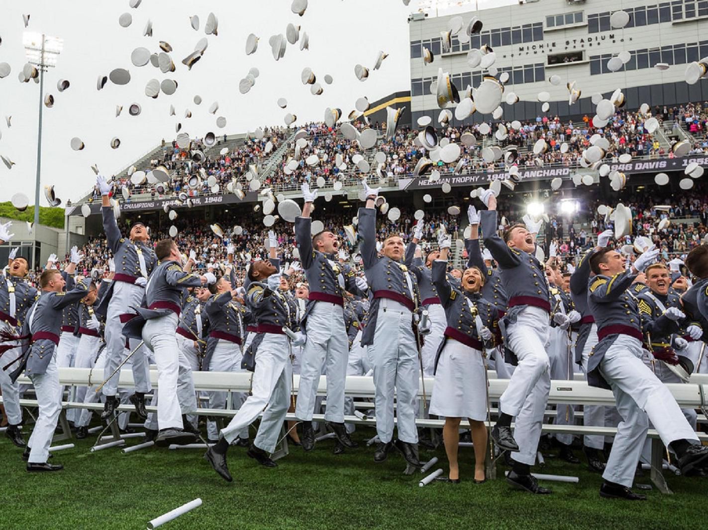 Graduation day