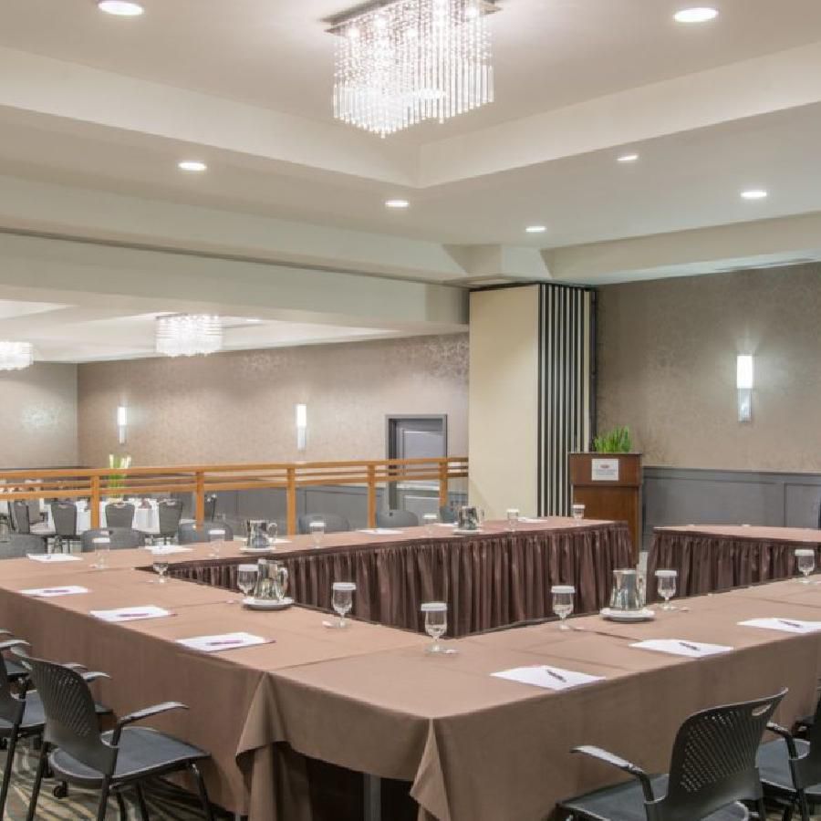 Meeting and Conferences at Crowne Plaza Suffern Mahwah