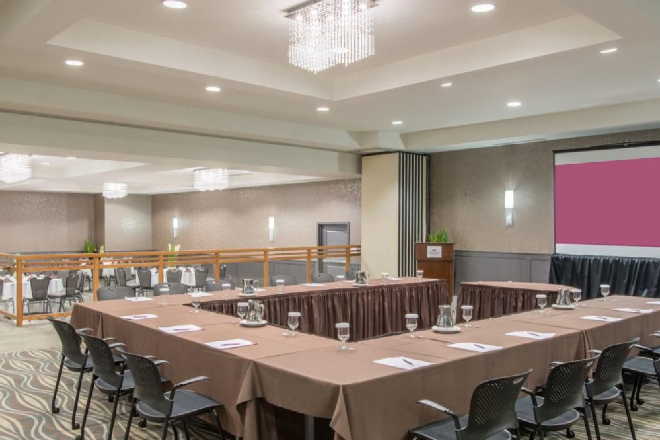 Meeting and Conferences at Crowne Plaza Suffern Mahwah