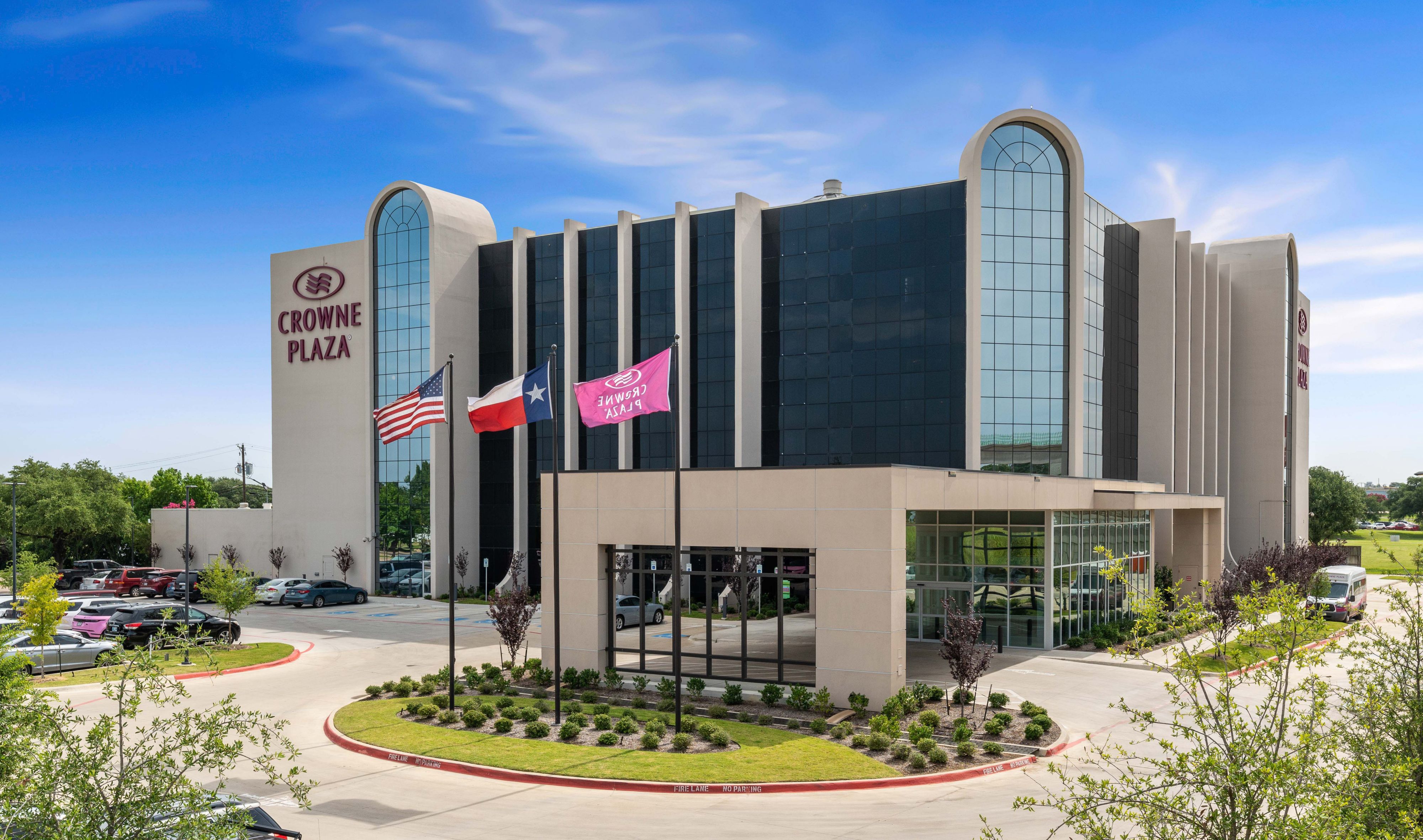 阿灵顿 - 球场 - 球场