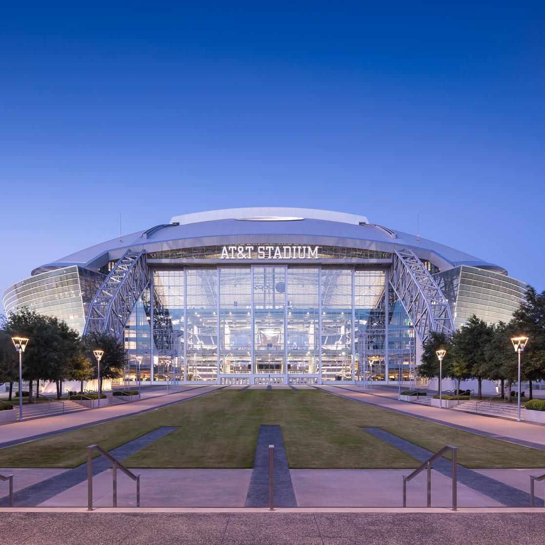Book your hotel near Cotton Bowl at AT&amp;T Stadium.  Just 3 miles! 