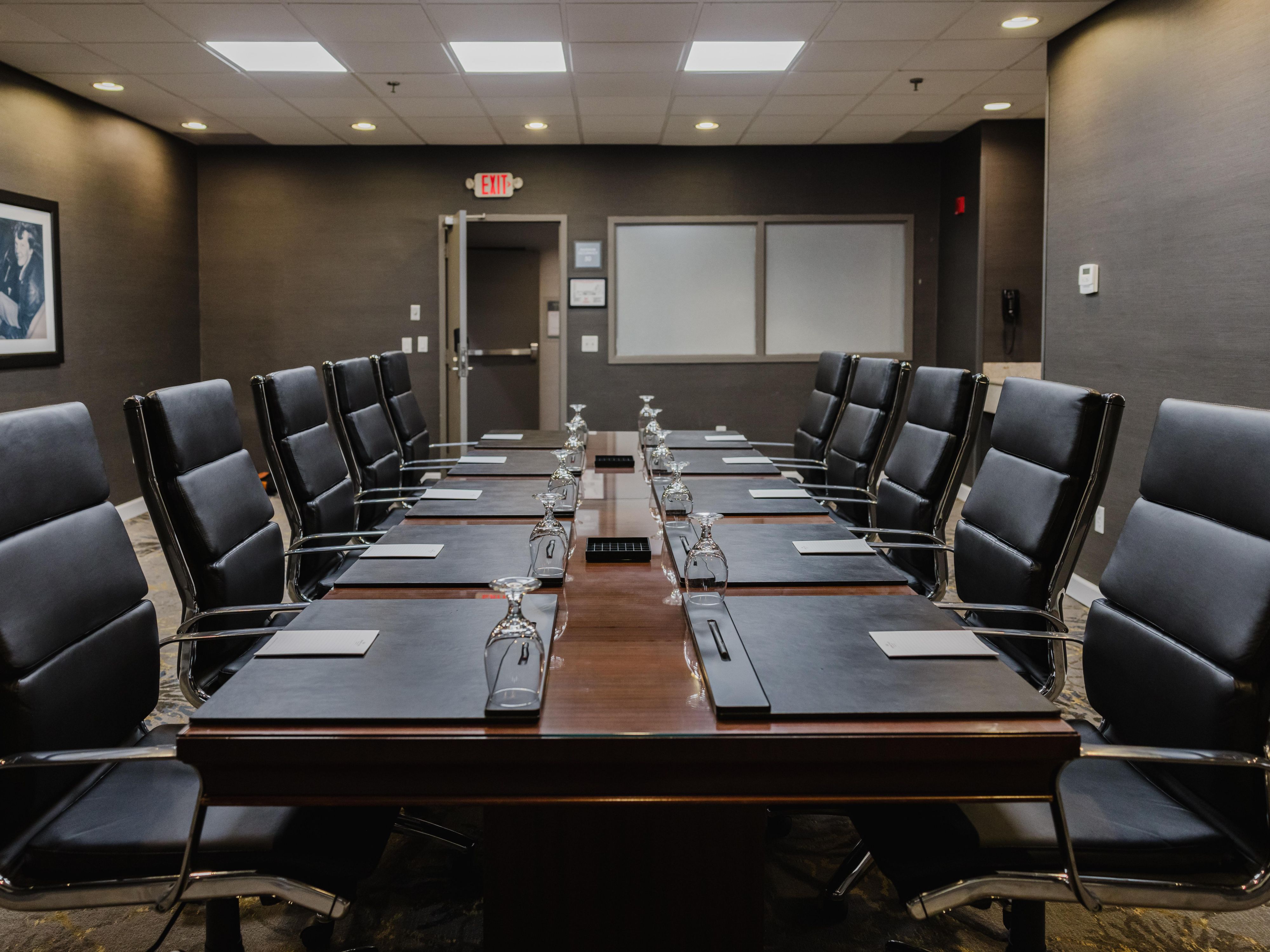 Meeting room boardroom
