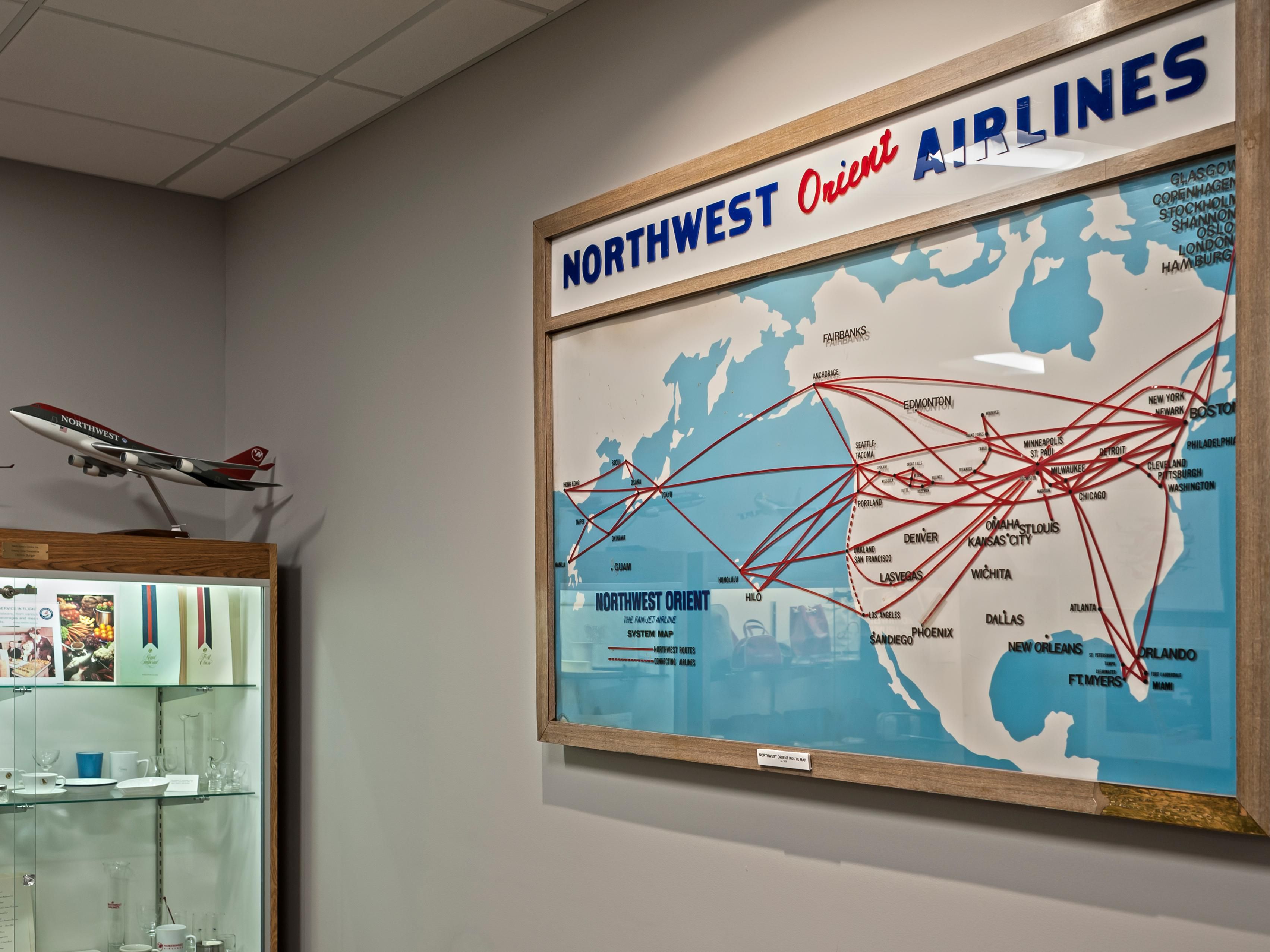 Northwest Airlines History Center