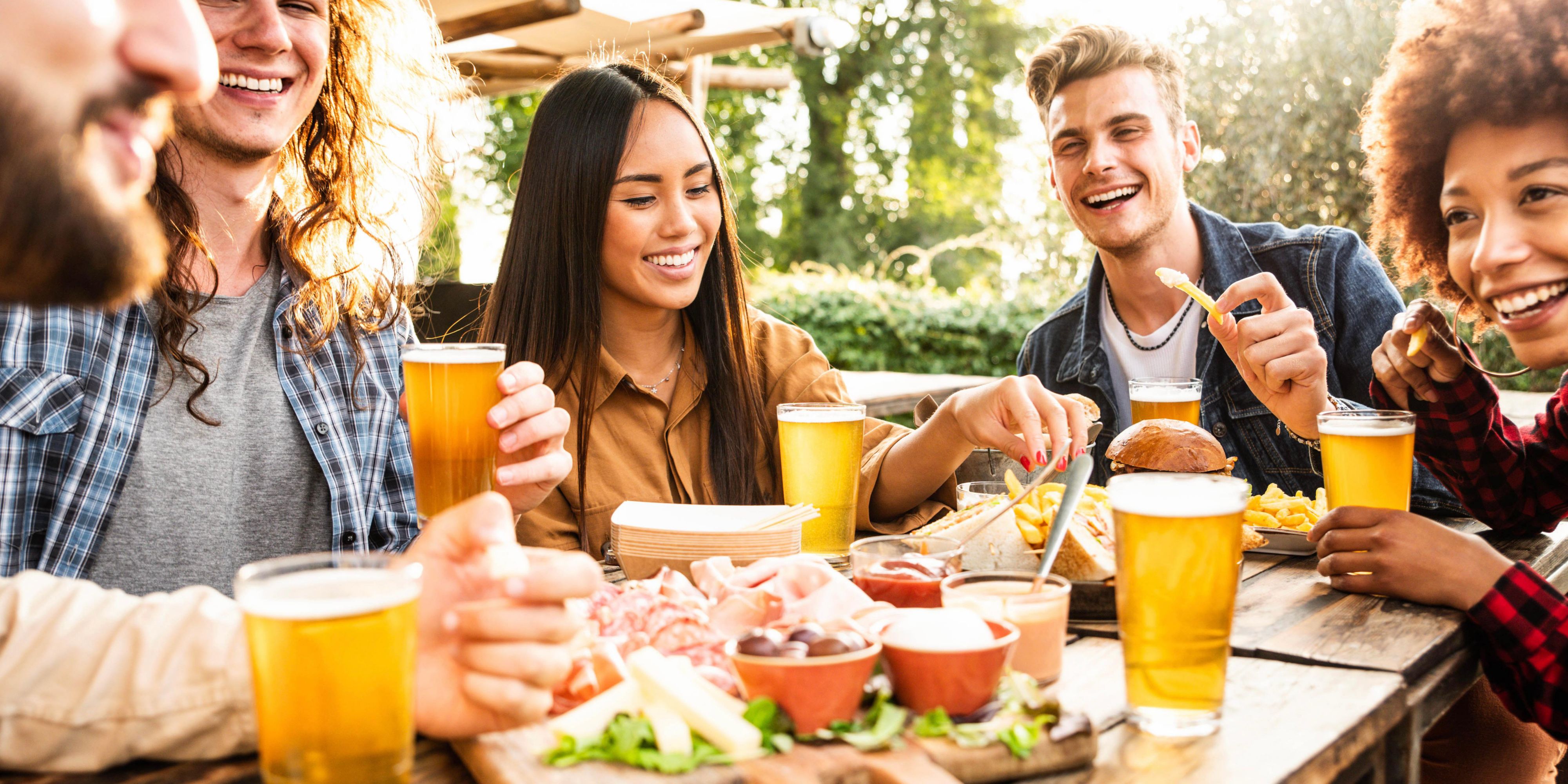 Venture to local restaurants such as Hazelwood Food and Drink, Woolley's Kitchen & Bar, and Twin City Grill, offering a variety of culinary experiences within close proximity.