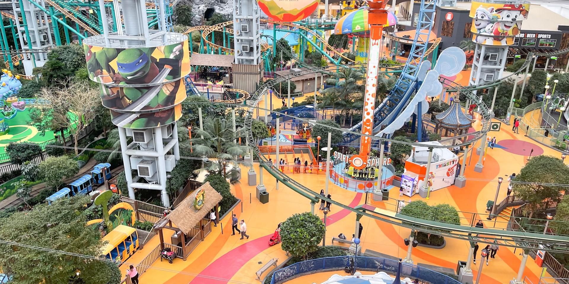 mall of america