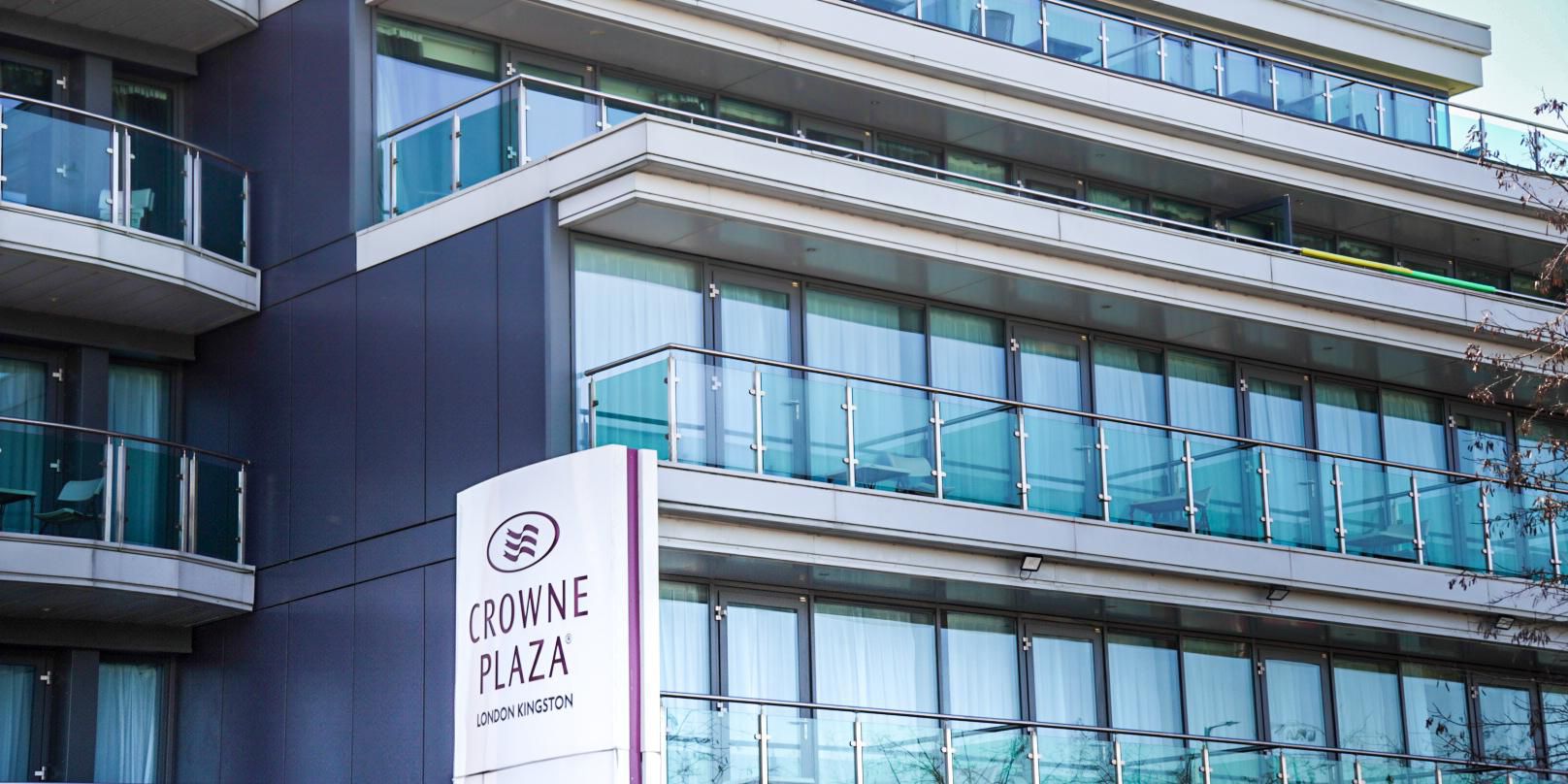 Crowne Plaza Londres - Kingston