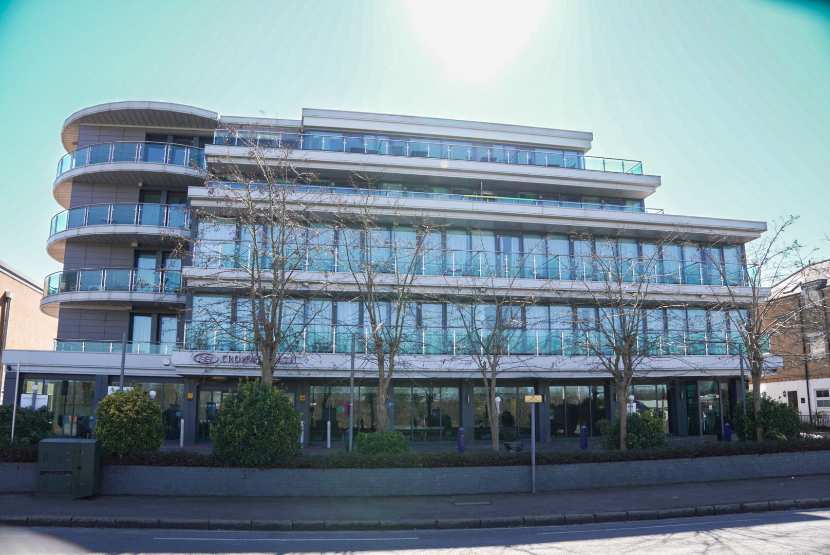 伦敦 - 金士顿南