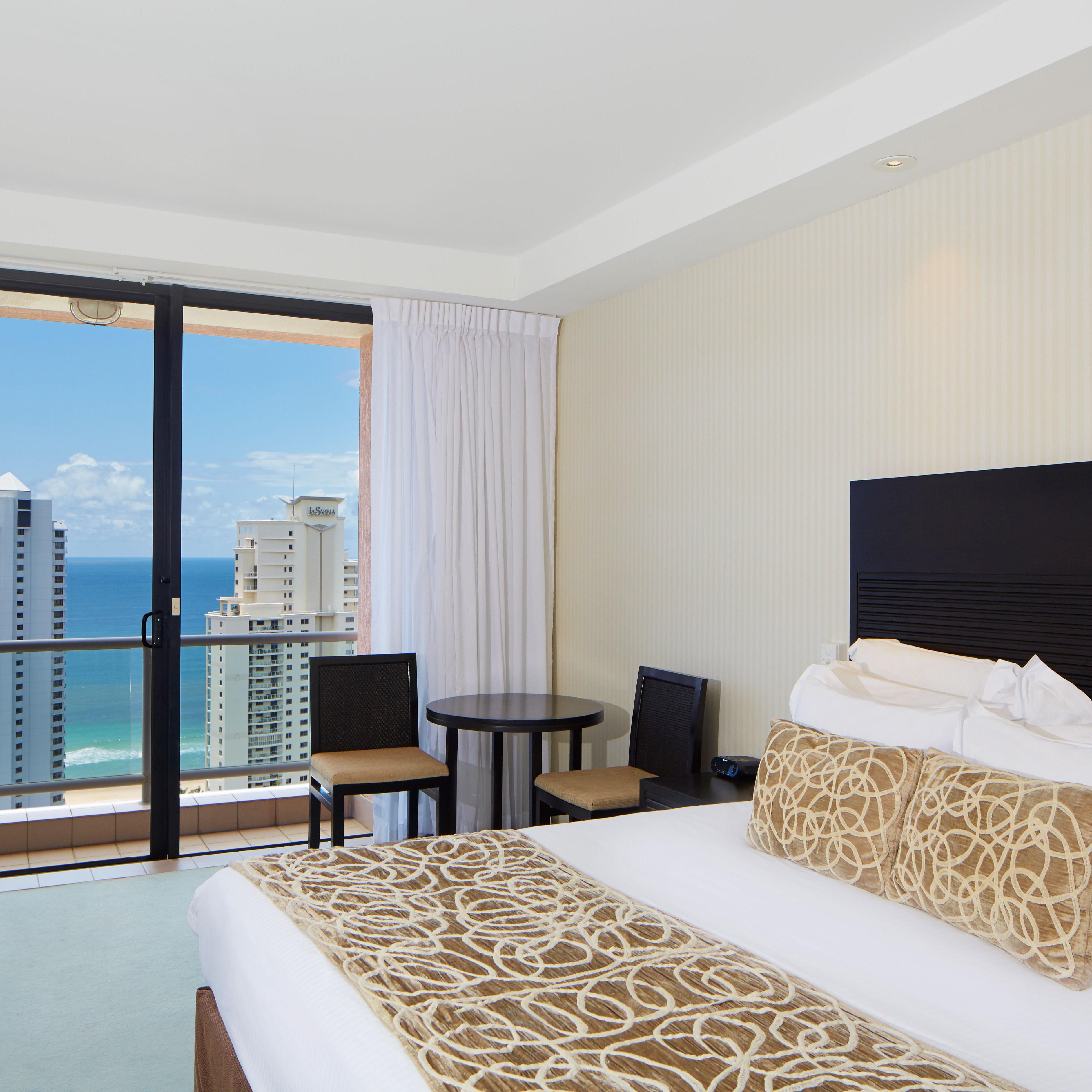 Crowne Plaza Surfers Paradise Surfers Paradise,