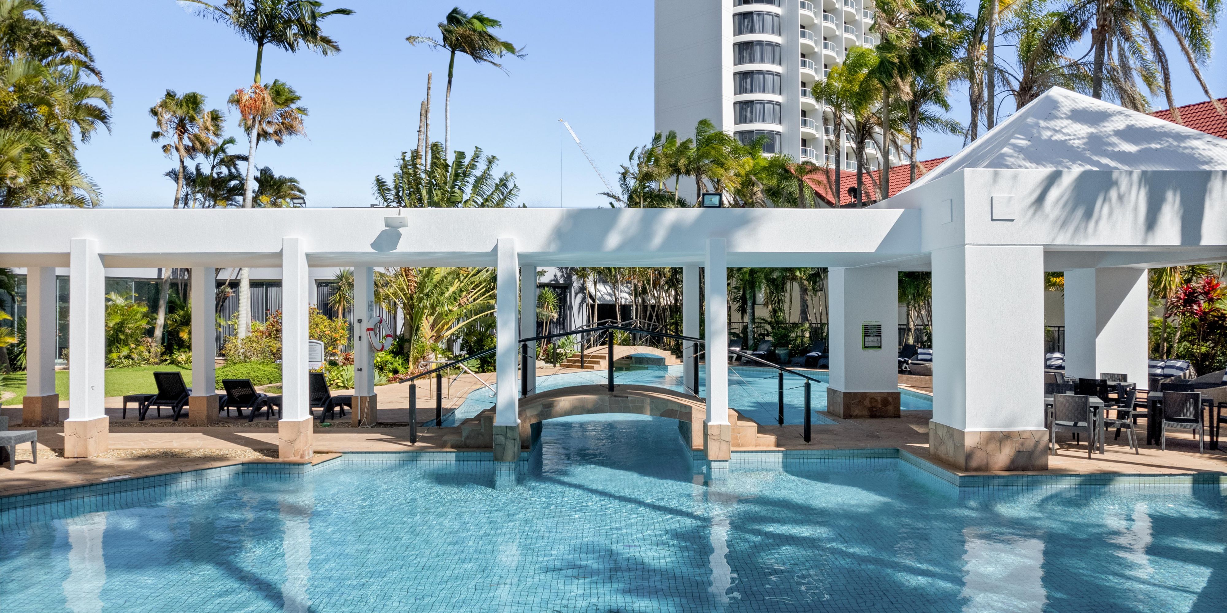 Hotel Surfers International Gold Coast Accommodation, Surfers Paradise,  Australia 