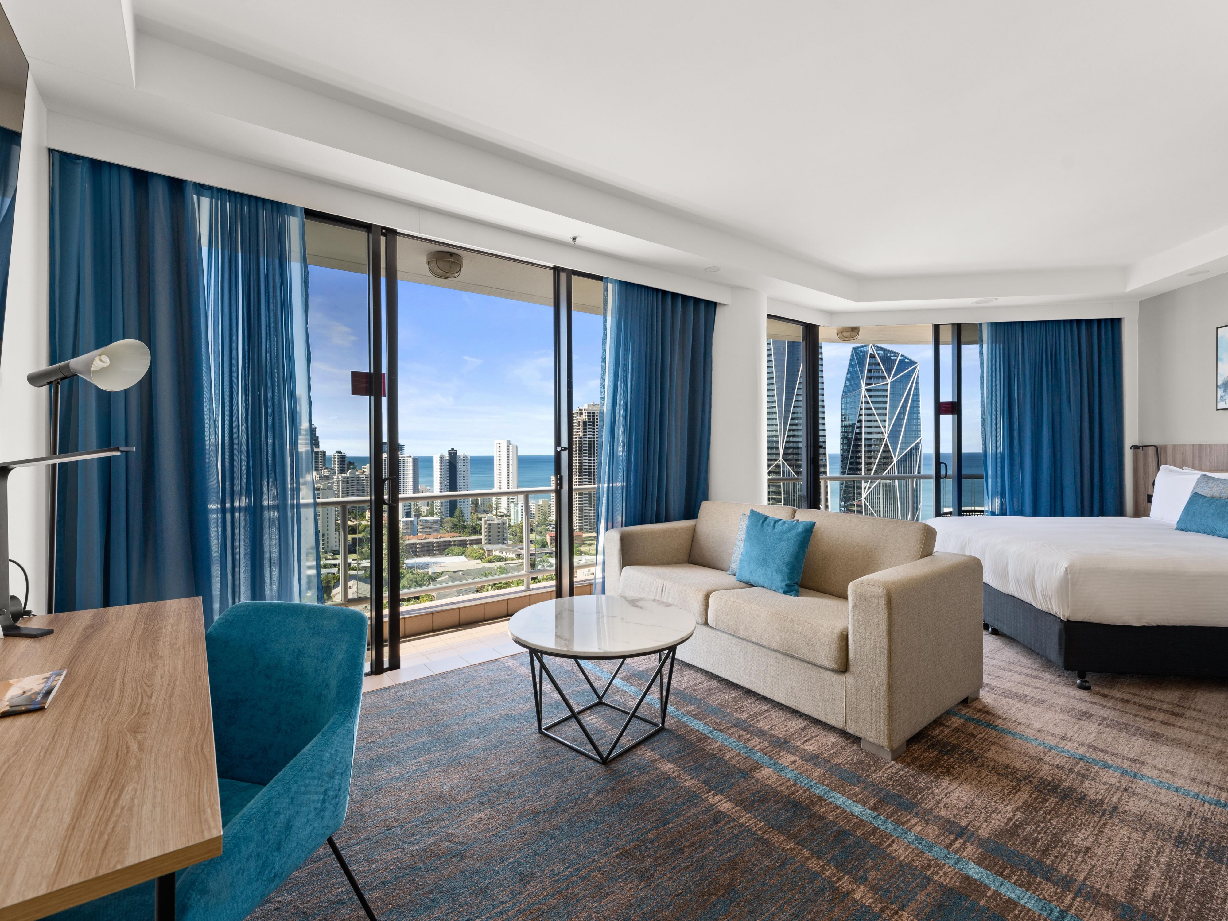 Crowne Plaza Surfers Paradise - Surfers Paradise, Australia