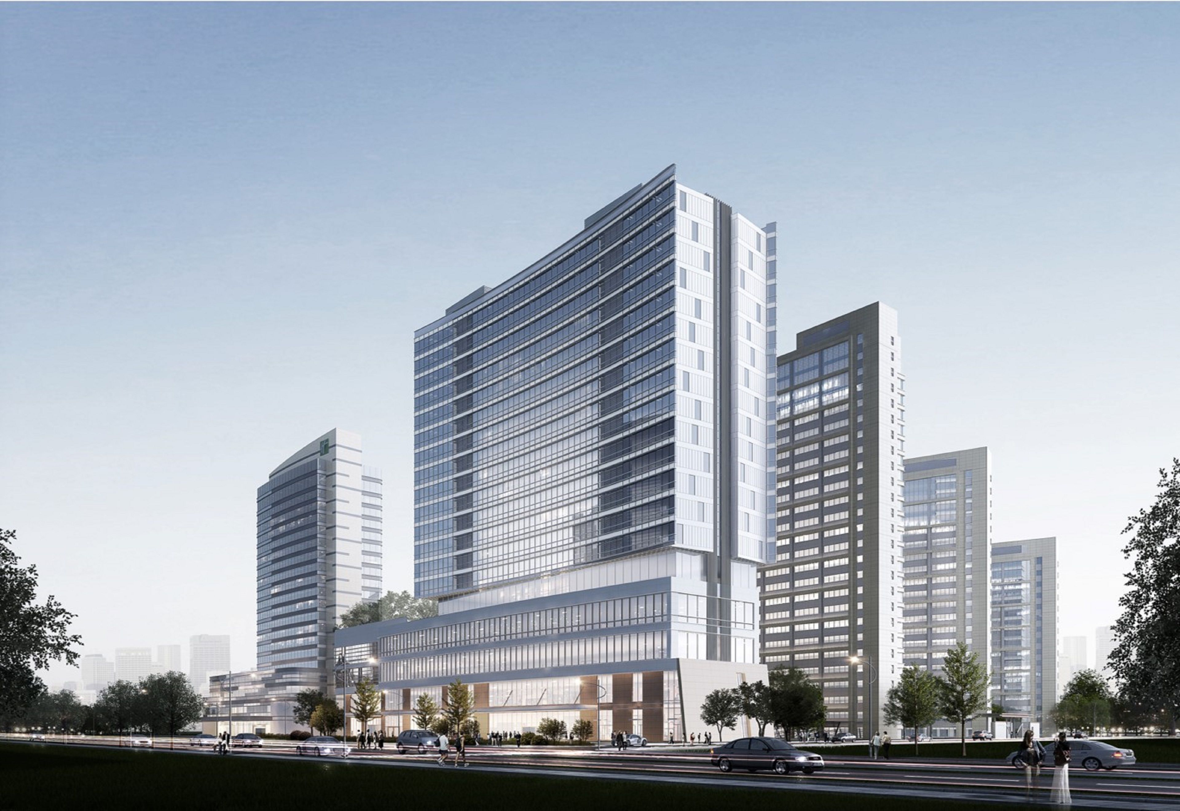 Crowne Plaza Suzhou Taihu Lake