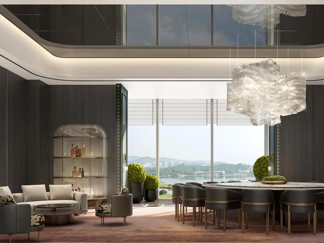 Salón privado