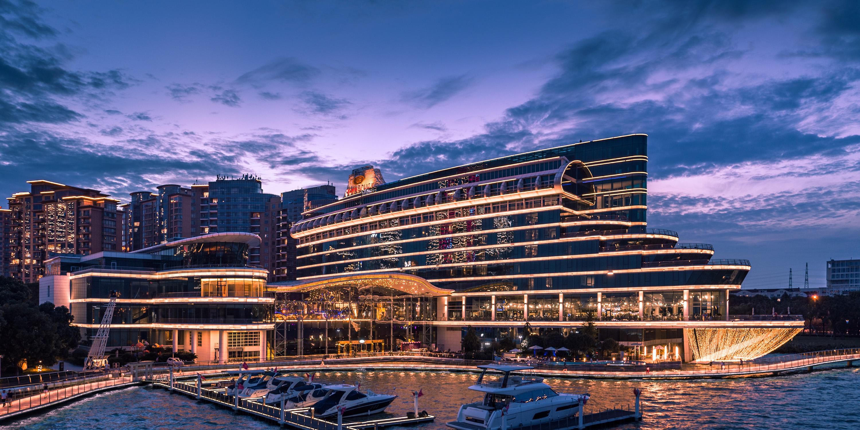 Crowne Plaza Suzhou