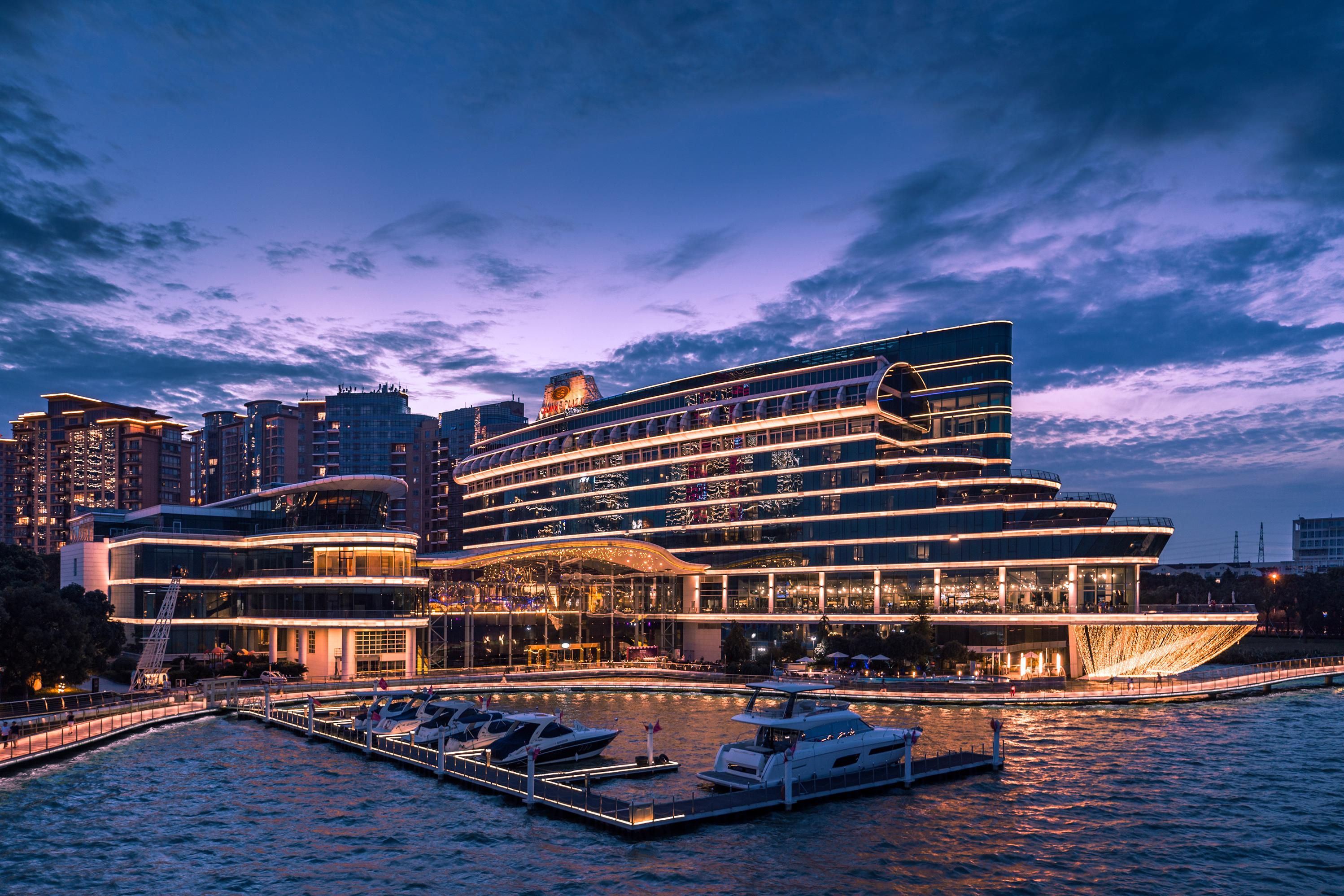 crowne plaza suzhou - suzhou, mainland china
