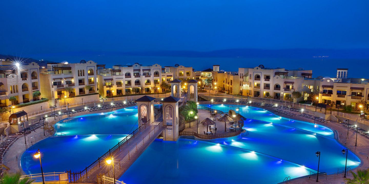 Crowne Plaza Jordan - Dead Sea Resort Spa - Swemieh Jordan 