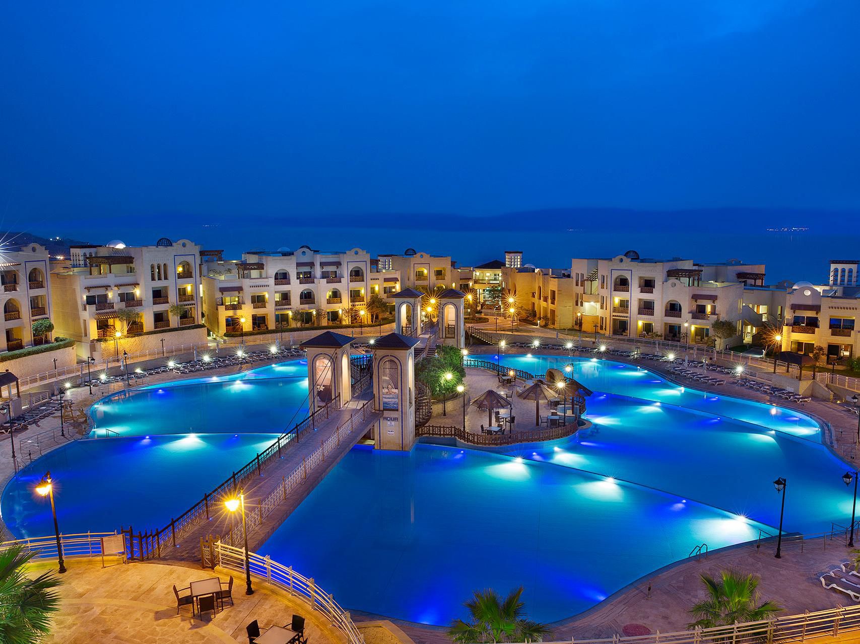 Crown Plaza Dead Sea Resort Иордания